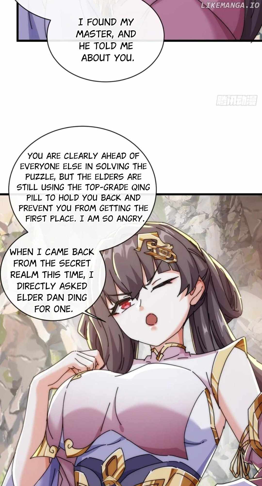 Please Slay The Demon! Young Master! — Chapter 164 — page 9