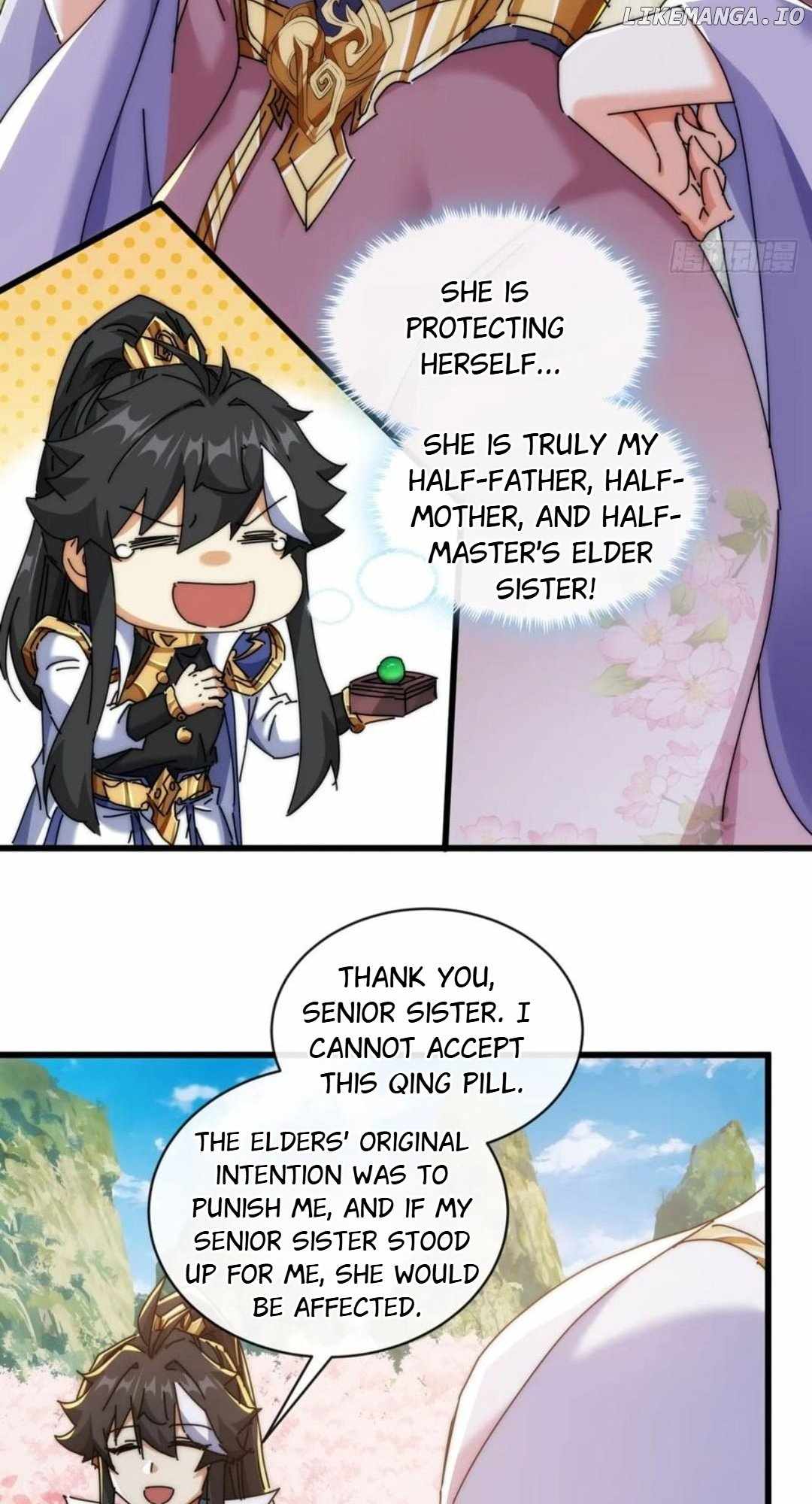 Please Slay The Demon! Young Master! — Chapter 164 — page 10