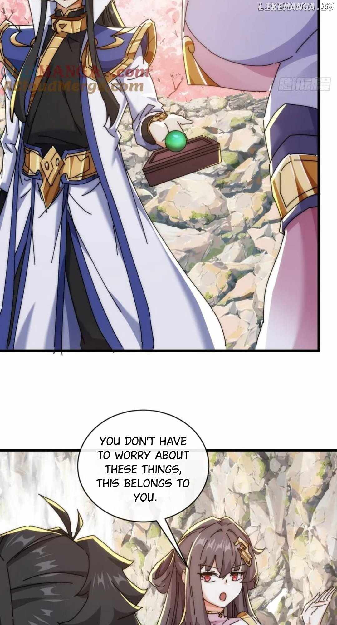 Please Slay The Demon! Young Master! — Chapter 164 — page 11