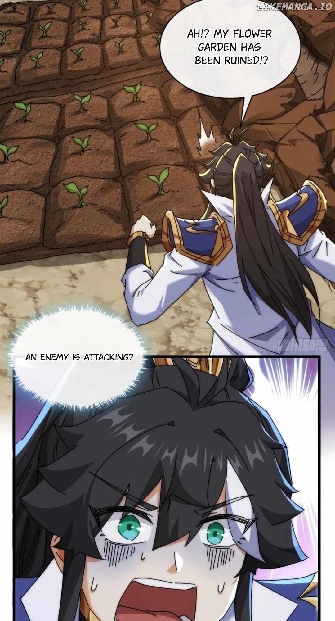 Please Slay The Demon! Young Master! — Chapter 164 — page 16