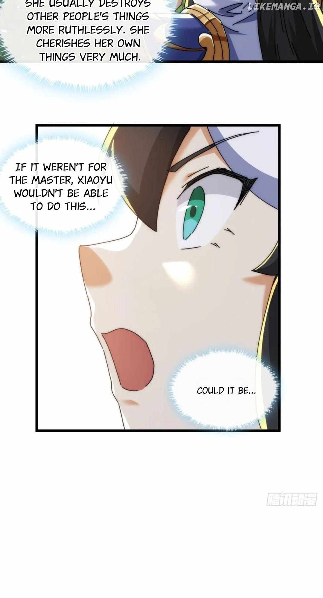 Please Slay The Demon! Young Master! — Chapter 164 — page 18