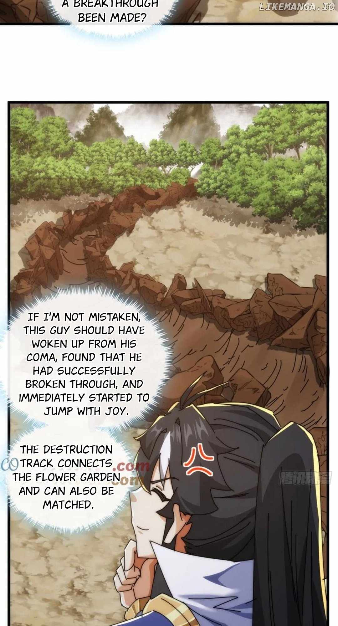 Please Slay The Demon! Young Master! — Chapter 164 — page 20