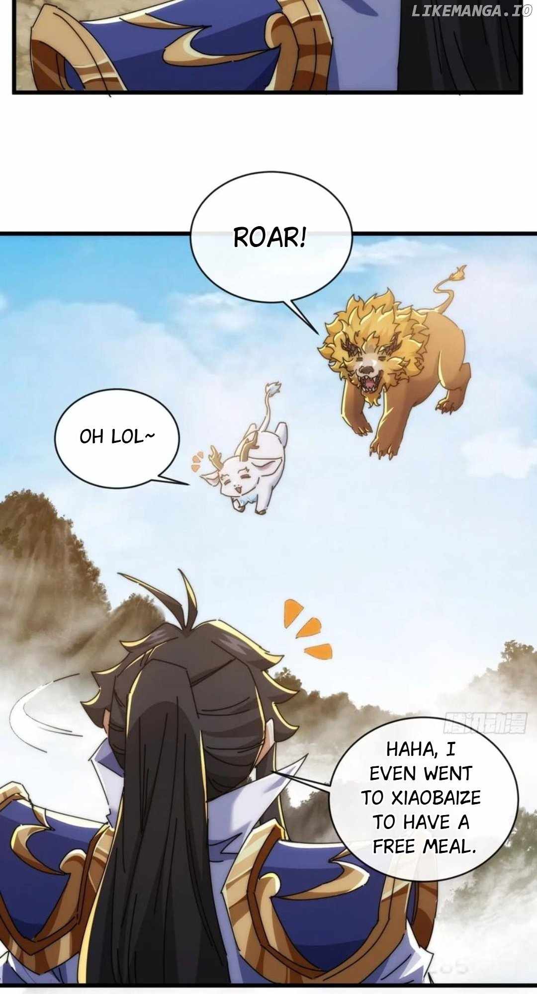 Please Slay The Demon! Young Master! — Chapter 164 — page 21