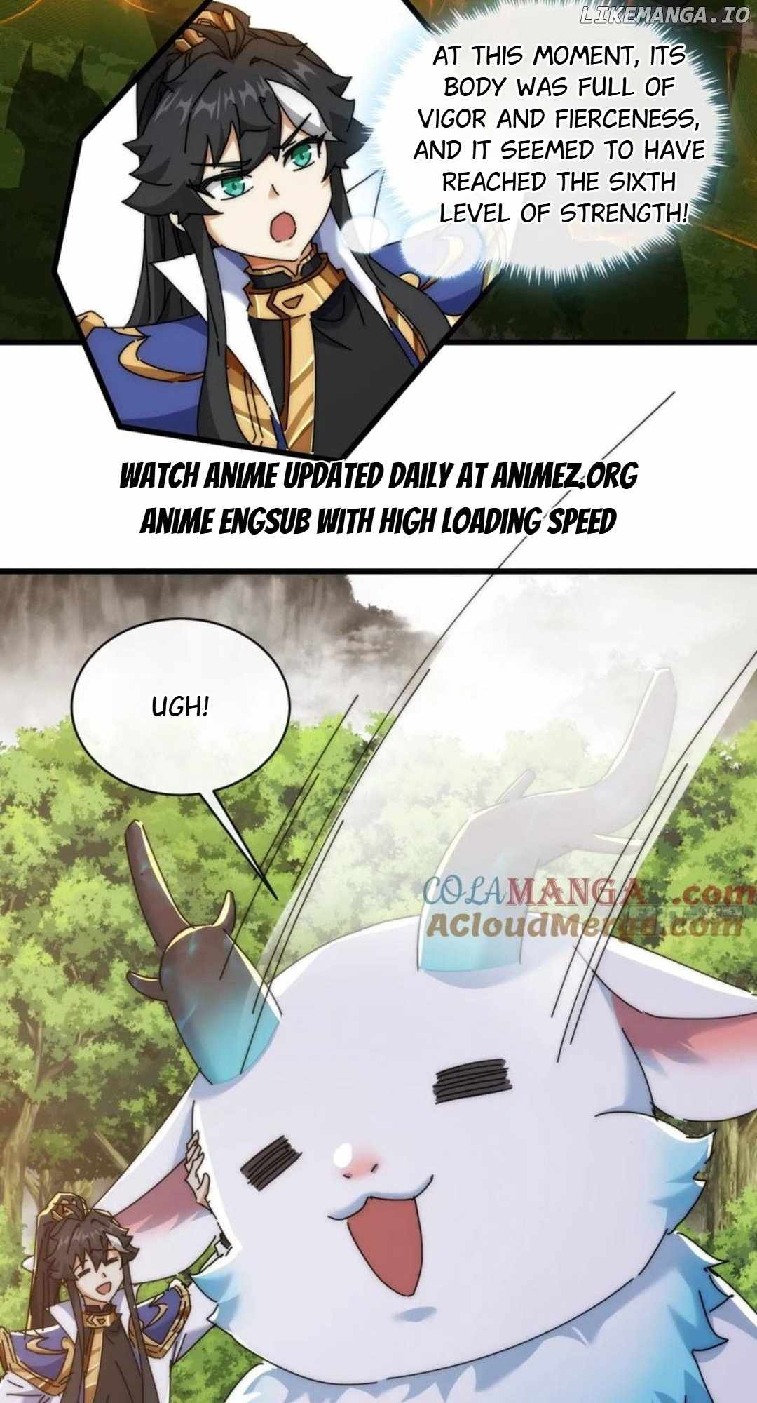 Please Slay The Demon! Young Master! — Chapter 164 — page 23