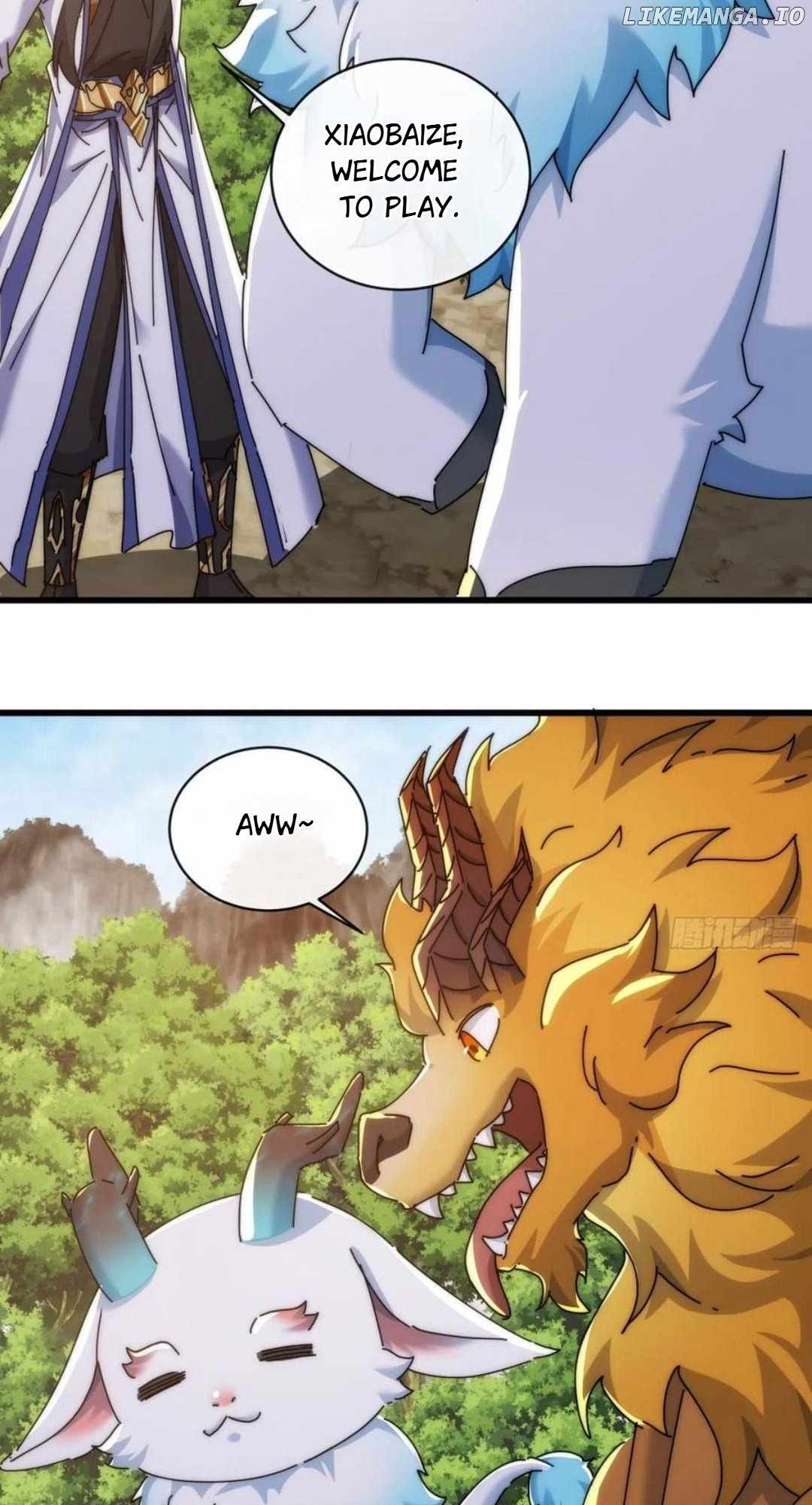 Please Slay The Demon! Young Master! — Chapter 164 — page 24