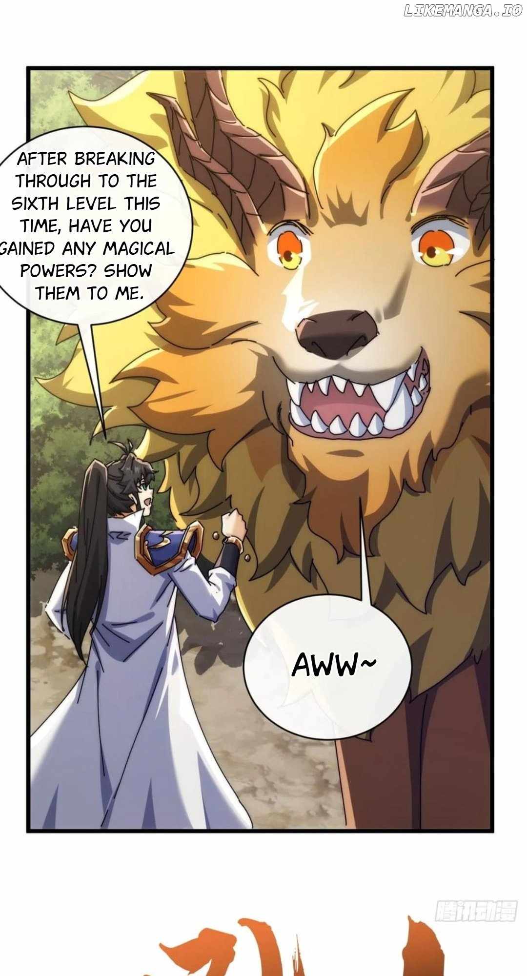 Please Slay The Demon! Young Master! — Chapter 164 — page 28