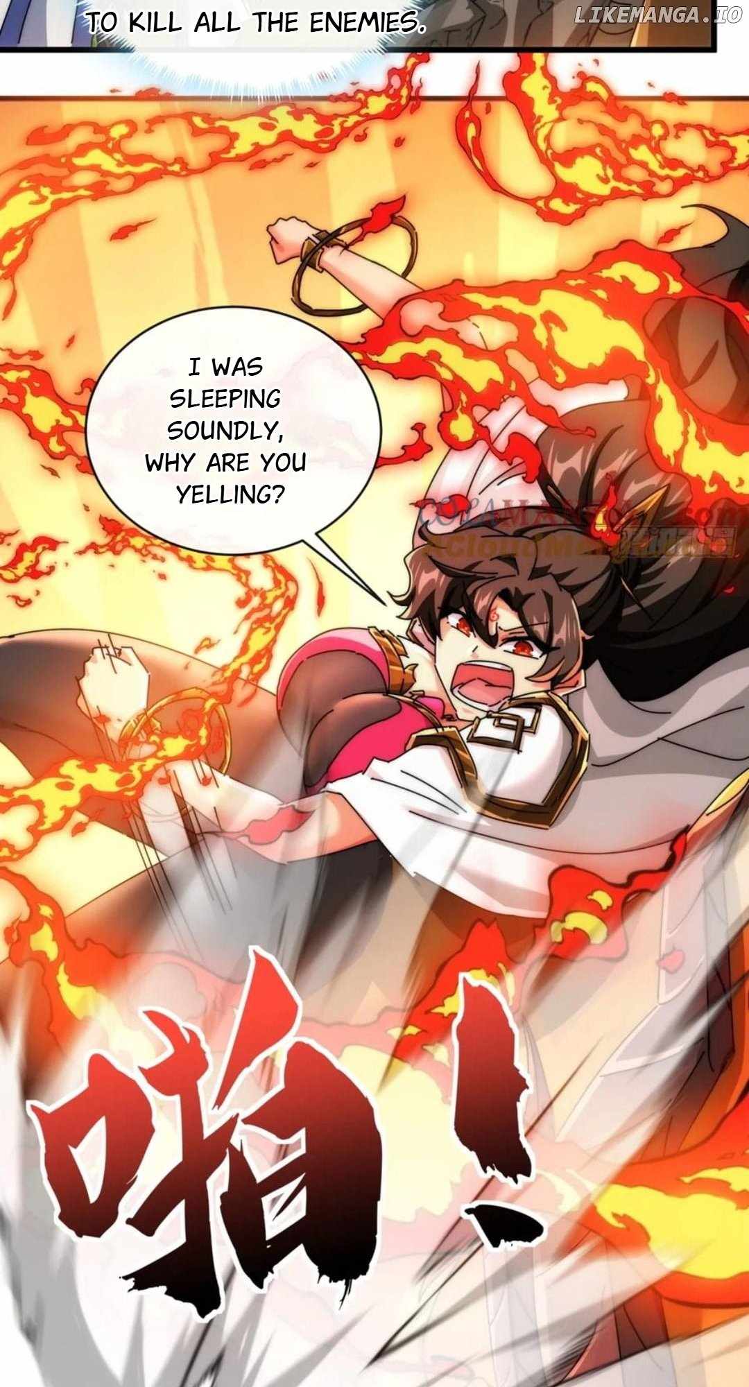Please Slay The Demon! Young Master! — Chapter 164 — page 33