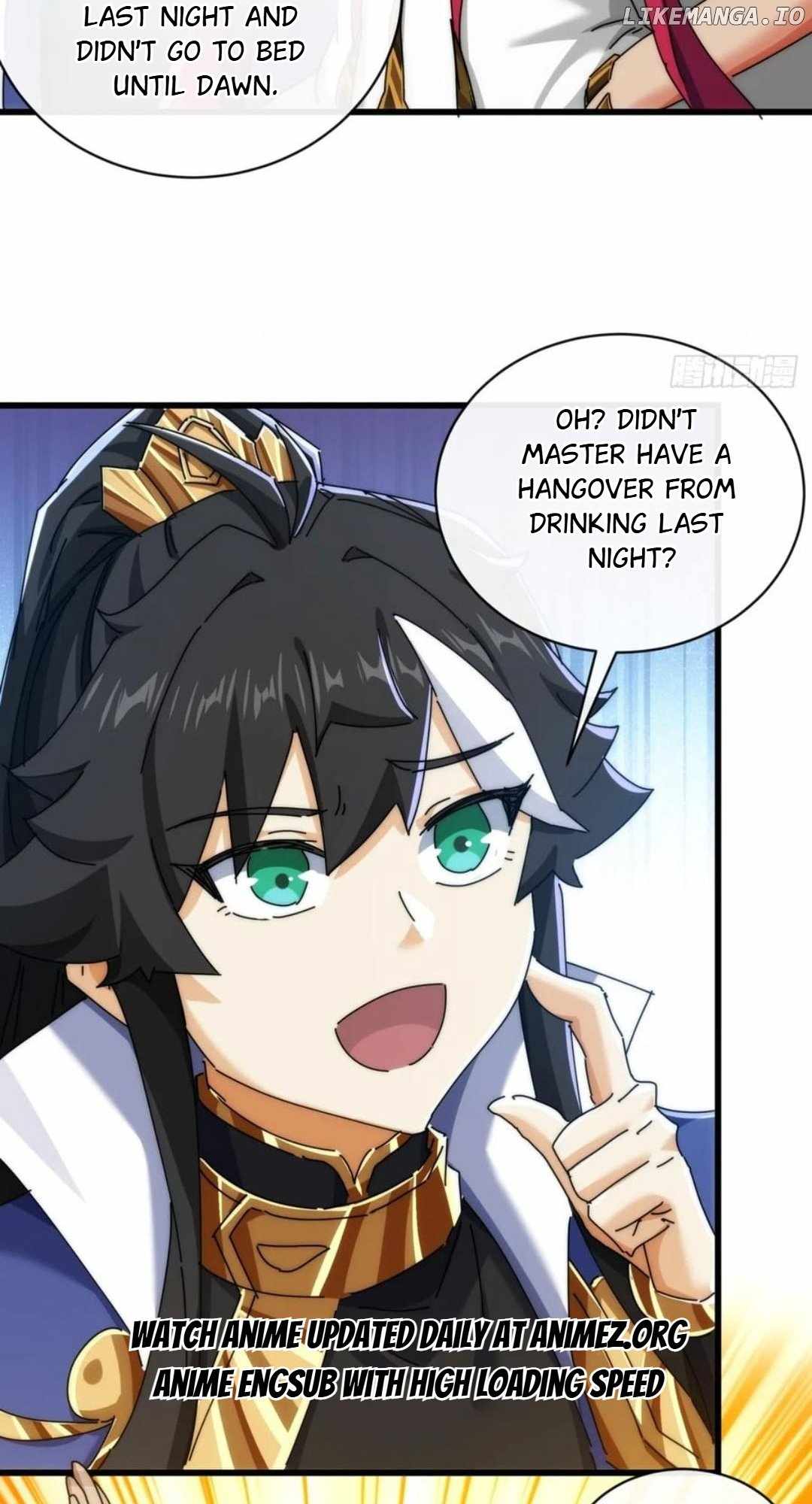 Please Slay The Demon! Young Master! — Chapter 164 — page 37