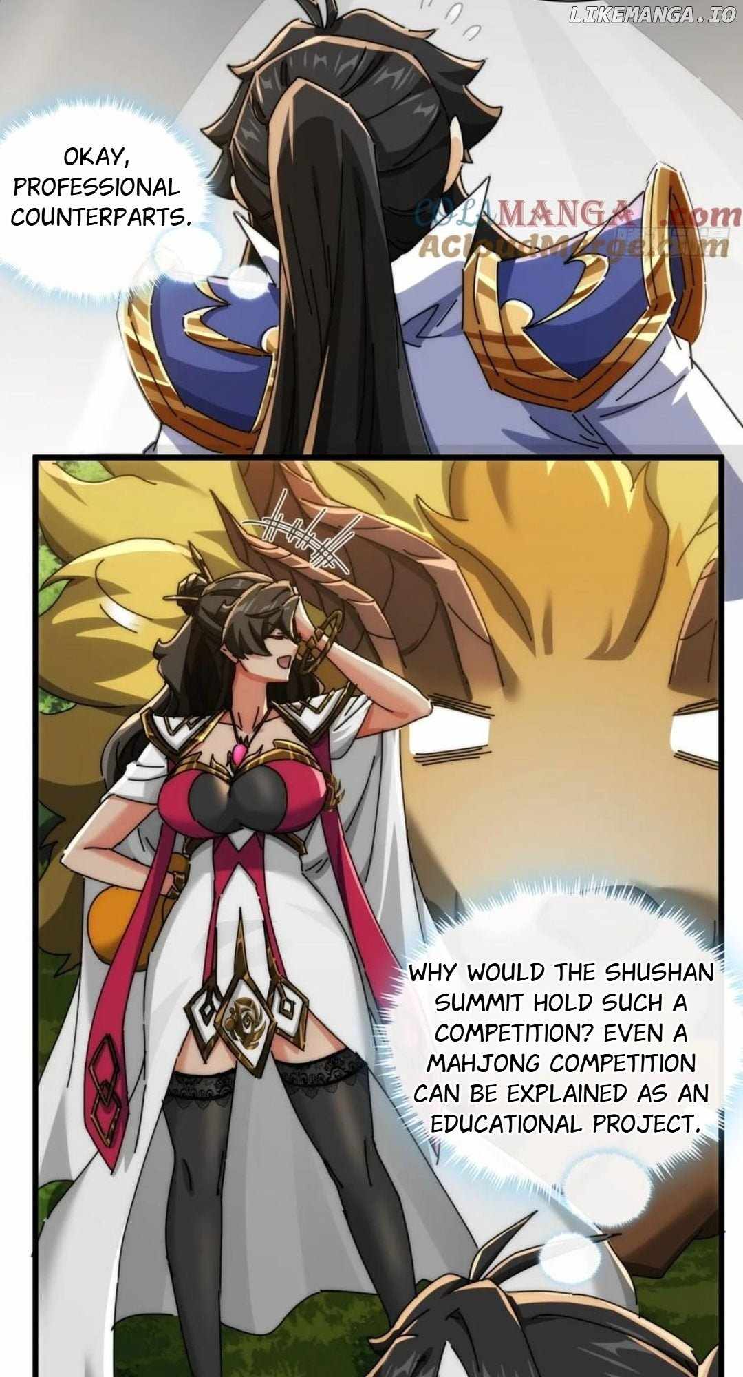 Please Slay The Demon! Young Master! — Chapter 164 — page 39