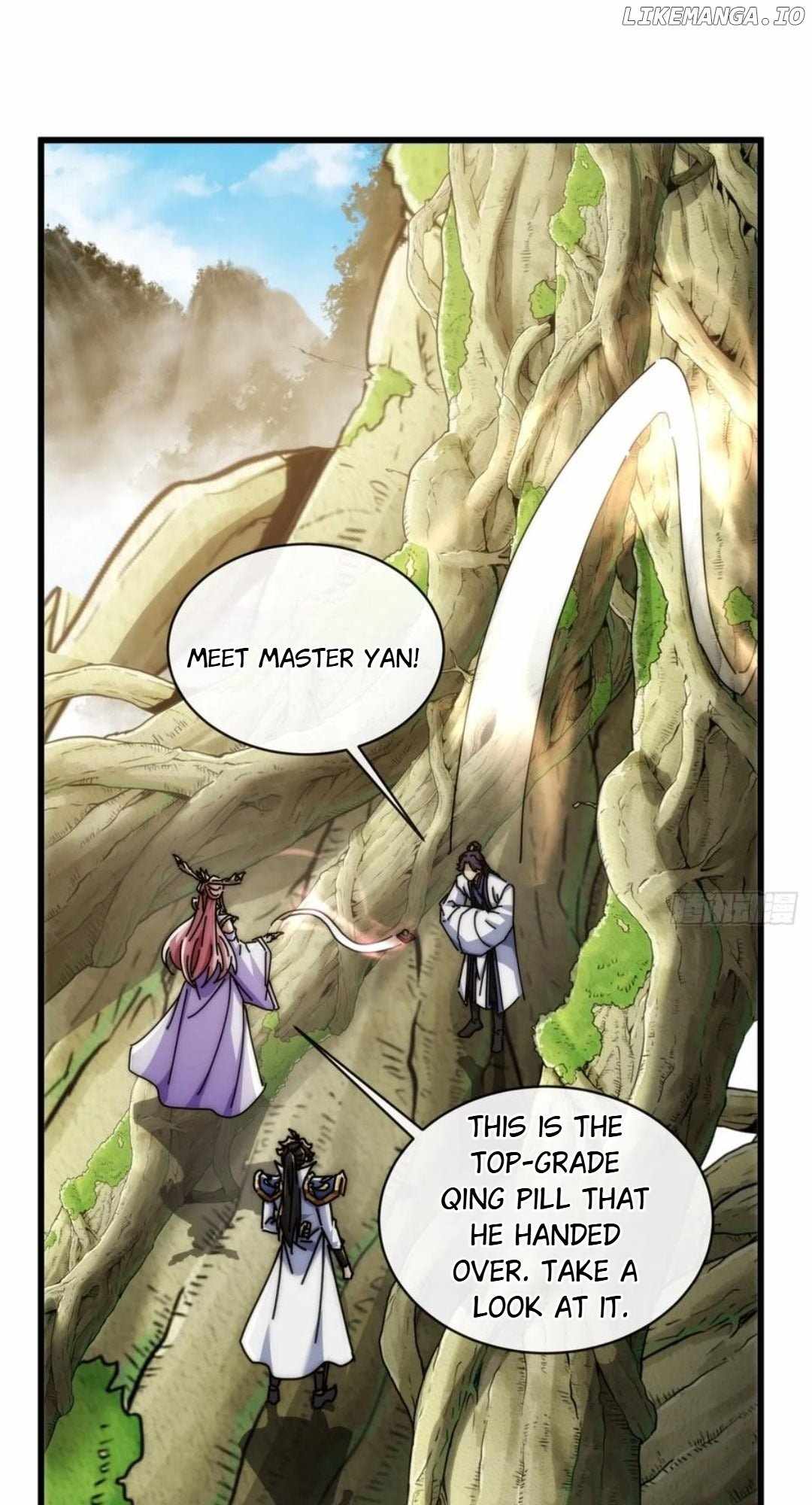Please Slay The Demon! Young Master! — Chapter 164 — page 46