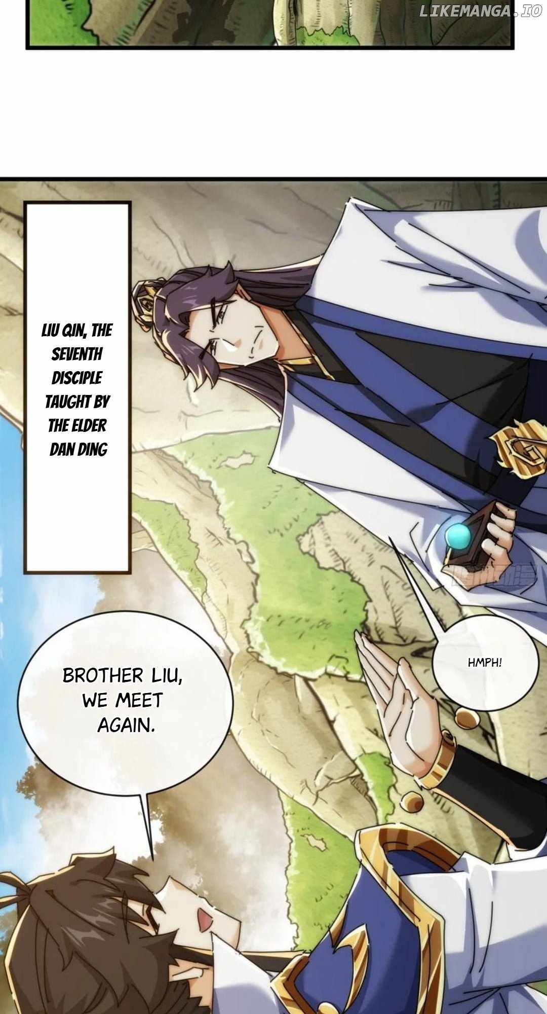 Please Slay The Demon! Young Master! — Chapter 164 — page 47