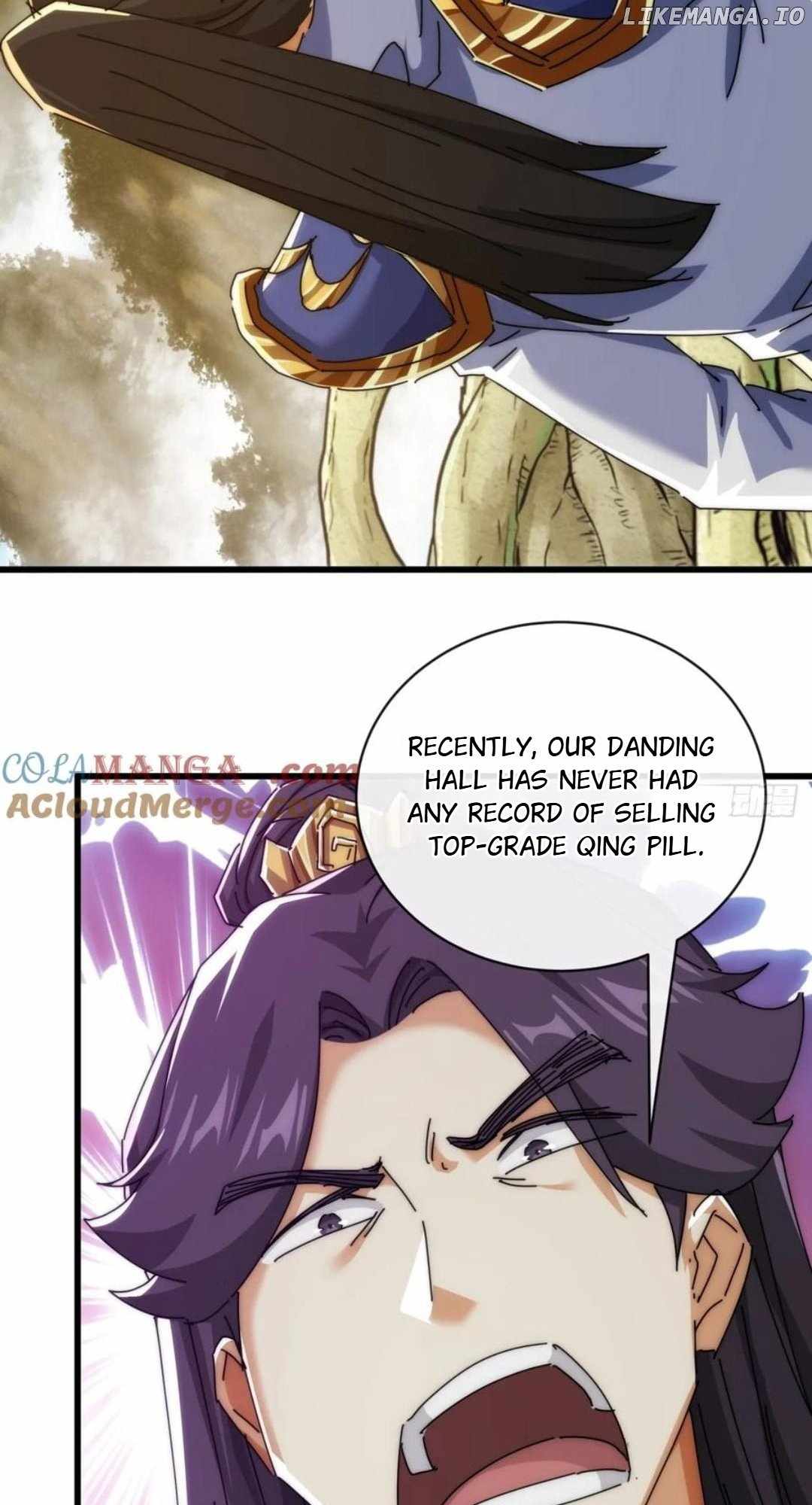 Please Slay The Demon! Young Master! — Chapter 164 — page 48