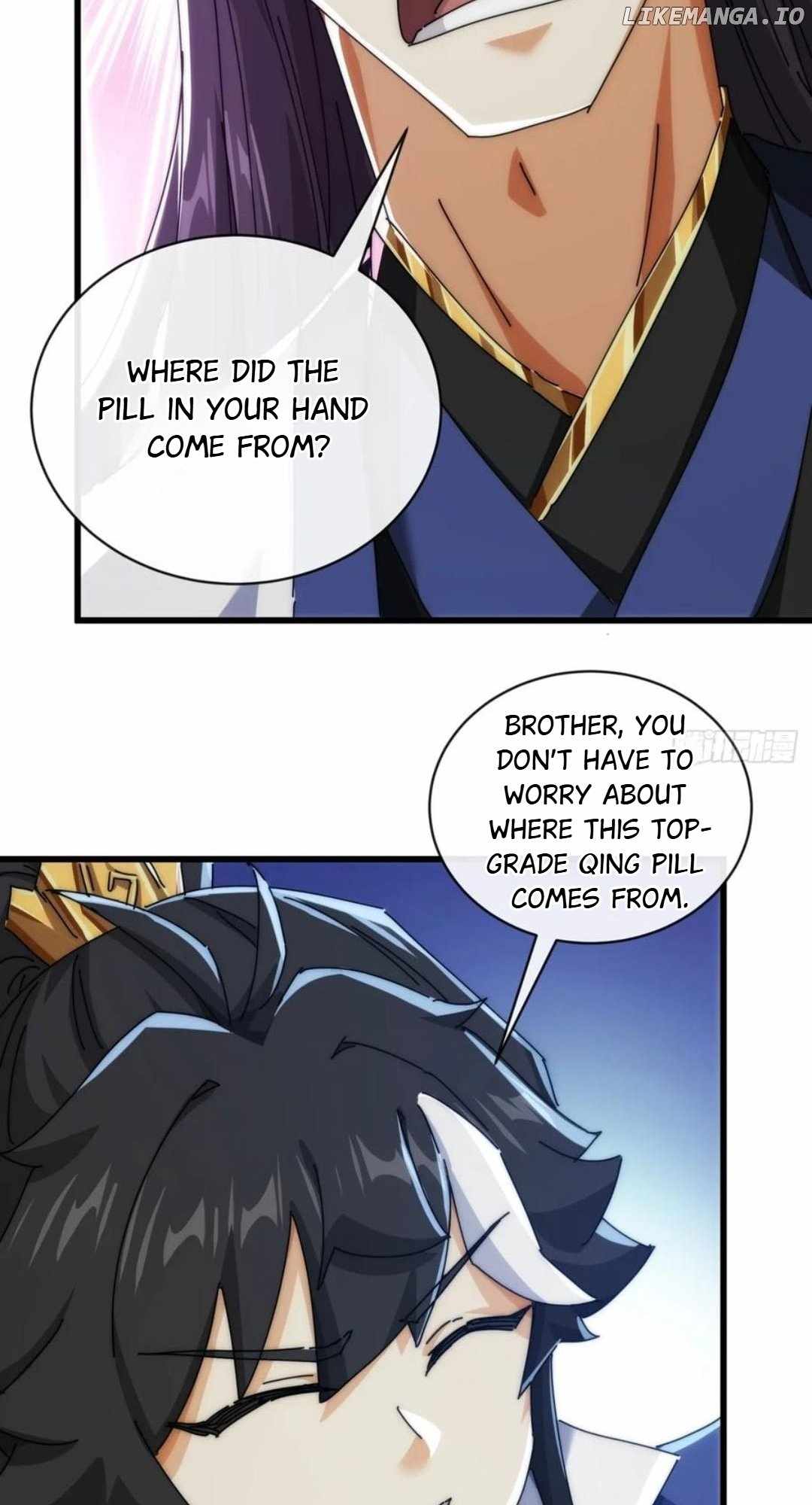 Please Slay The Demon! Young Master! — Chapter 164 — page 49