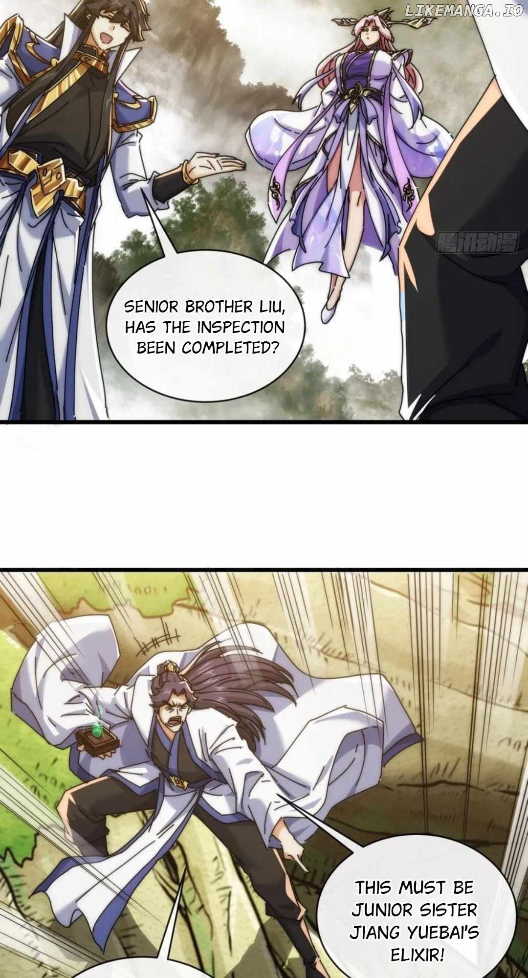 Please Slay The Demon! Young Master! — Chapter 164 — page 53