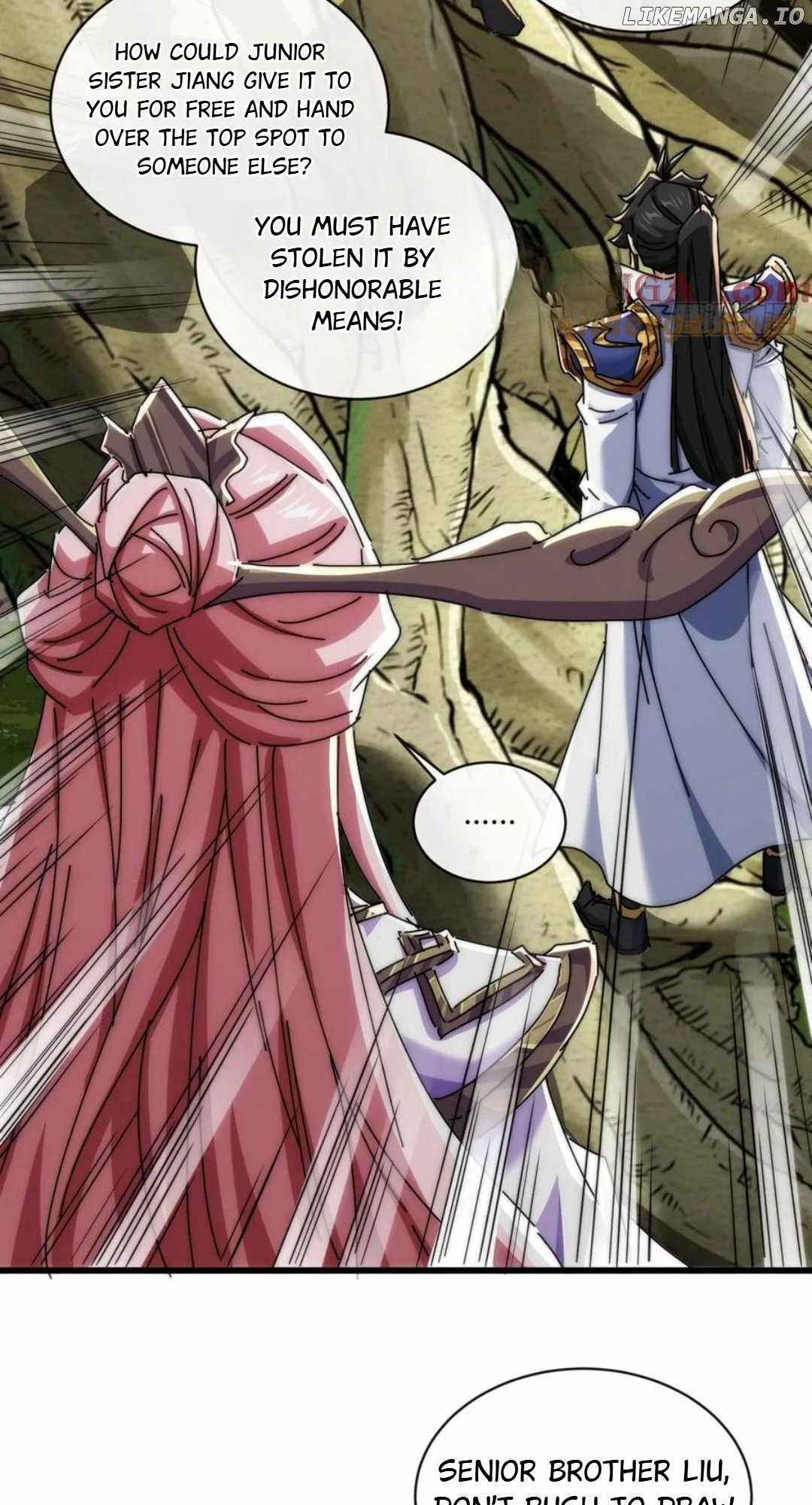 Please Slay The Demon! Young Master! — Chapter 164 — page 54