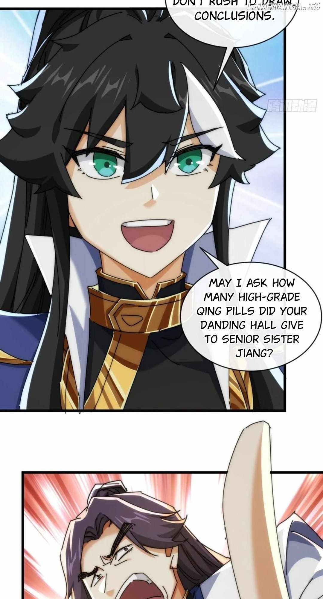 Please Slay The Demon! Young Master! — Chapter 164 — page 55