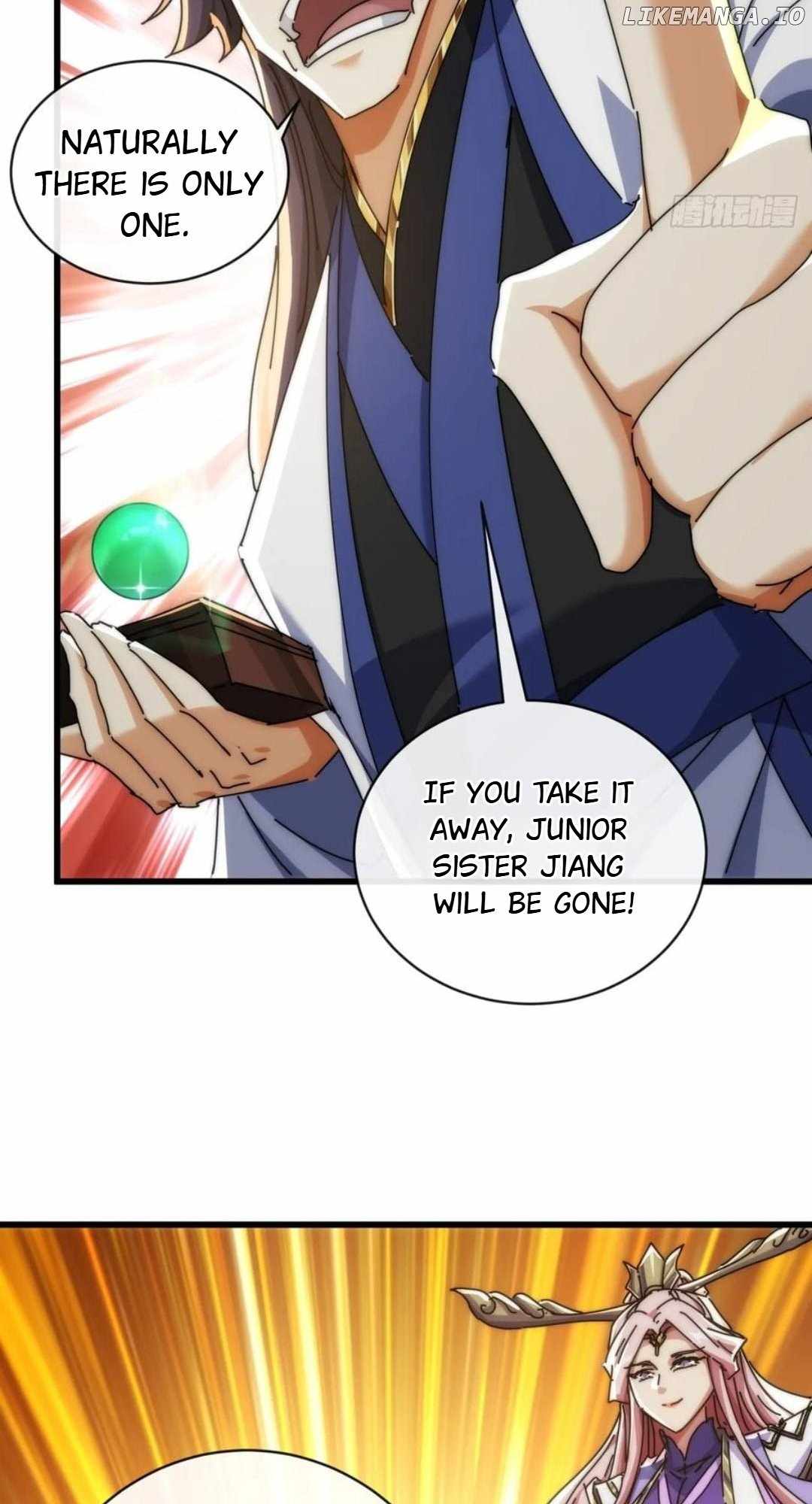 Please Slay The Demon! Young Master! — Chapter 164 — page 56