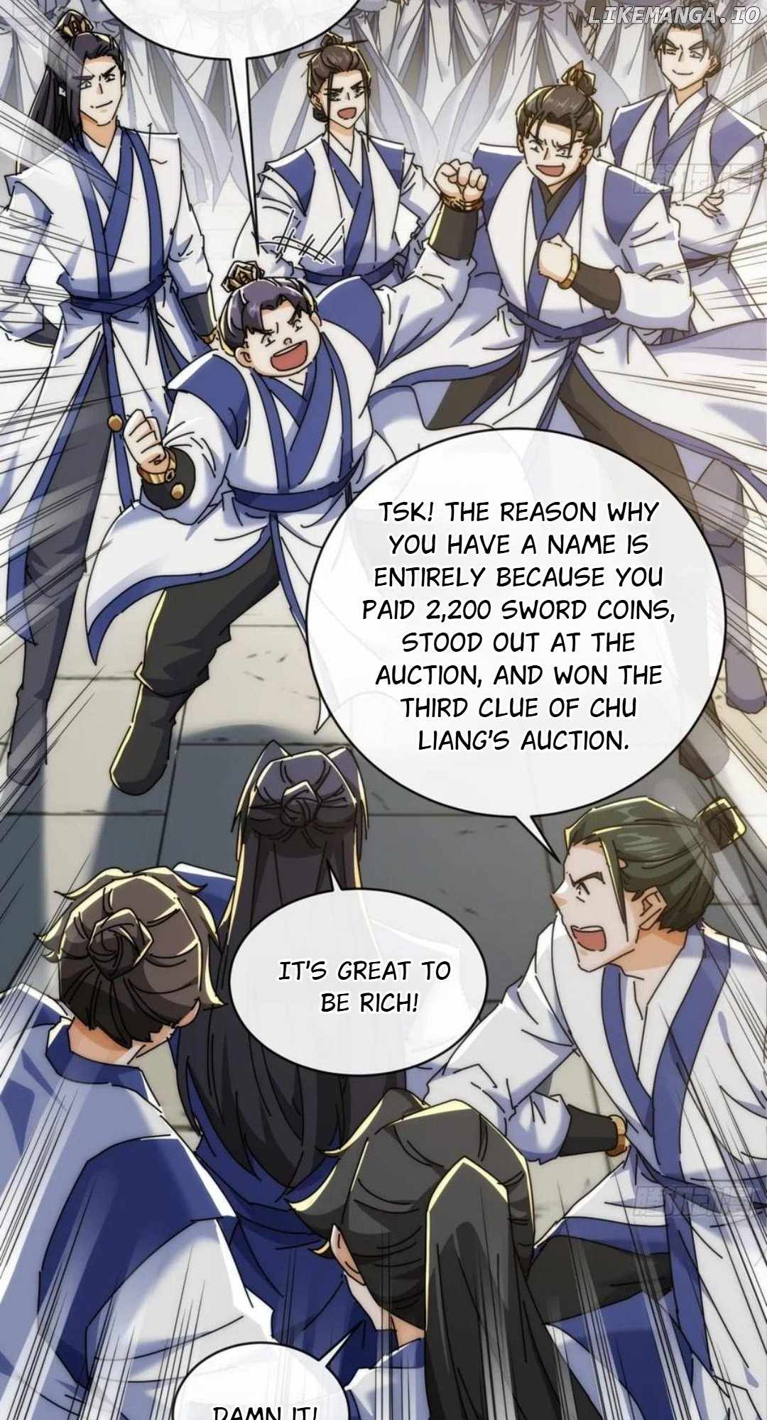 Please Slay The Demon! Young Master! — Chapter 165 — page 6
