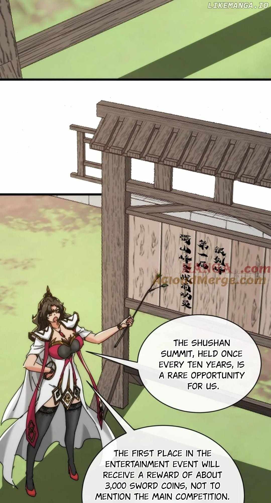 Please Slay The Demon! Young Master! — Chapter 165 — page 12