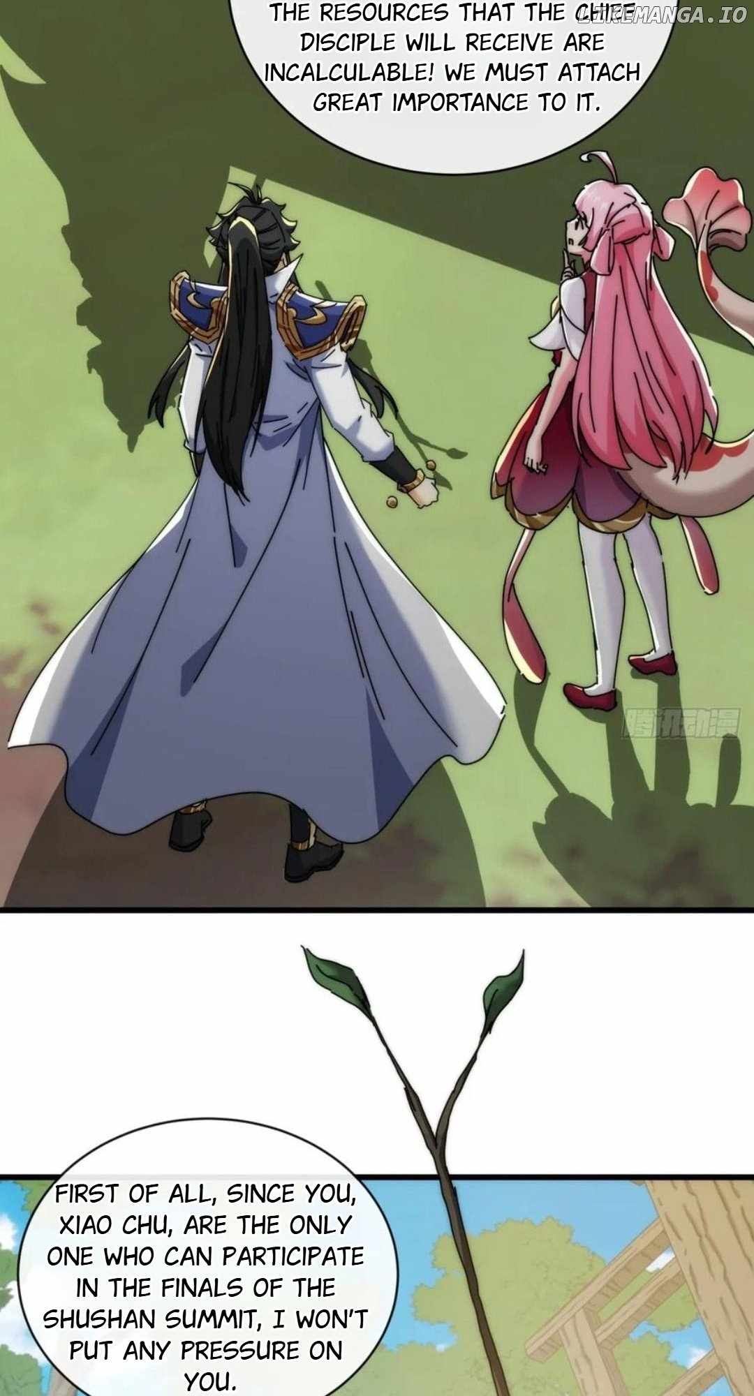 Please Slay The Demon! Young Master! — Chapter 165 — page 13