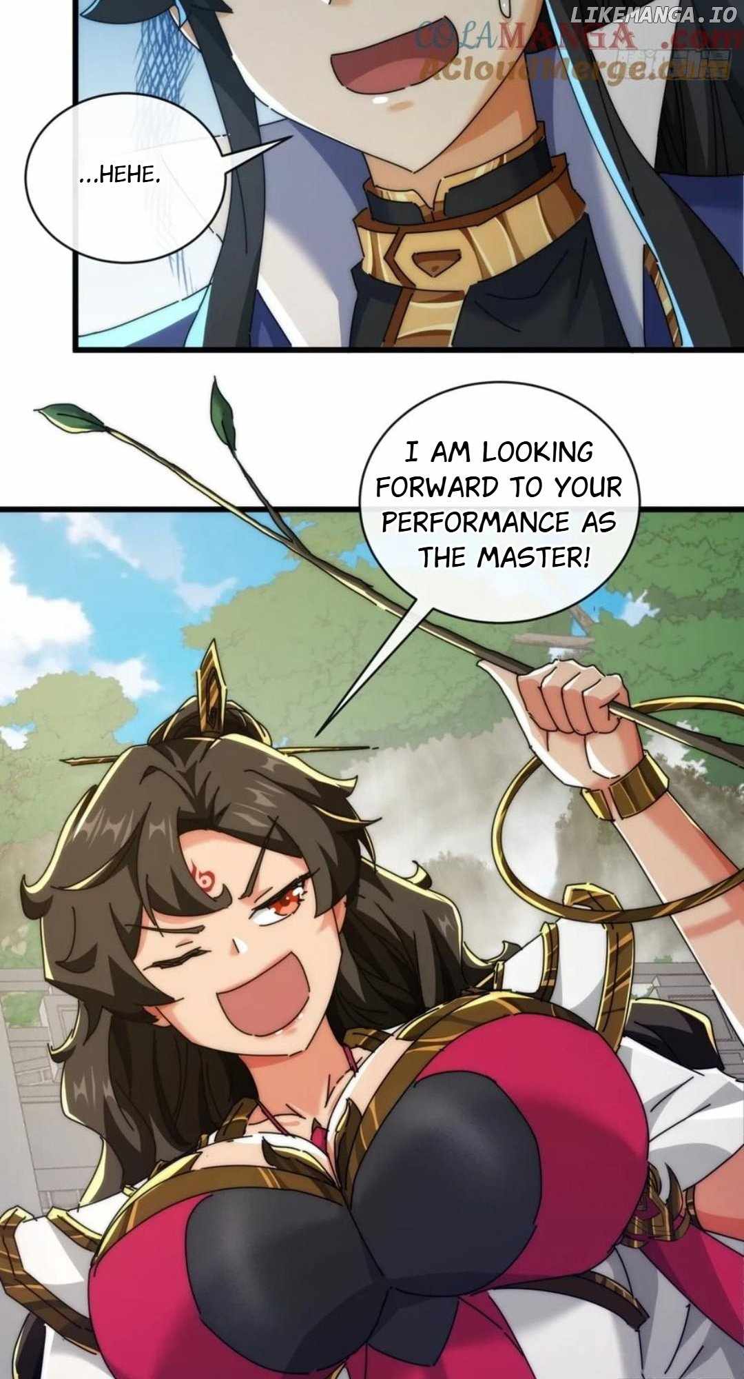 Please Slay The Demon! Young Master! — Chapter 165 — page 16
