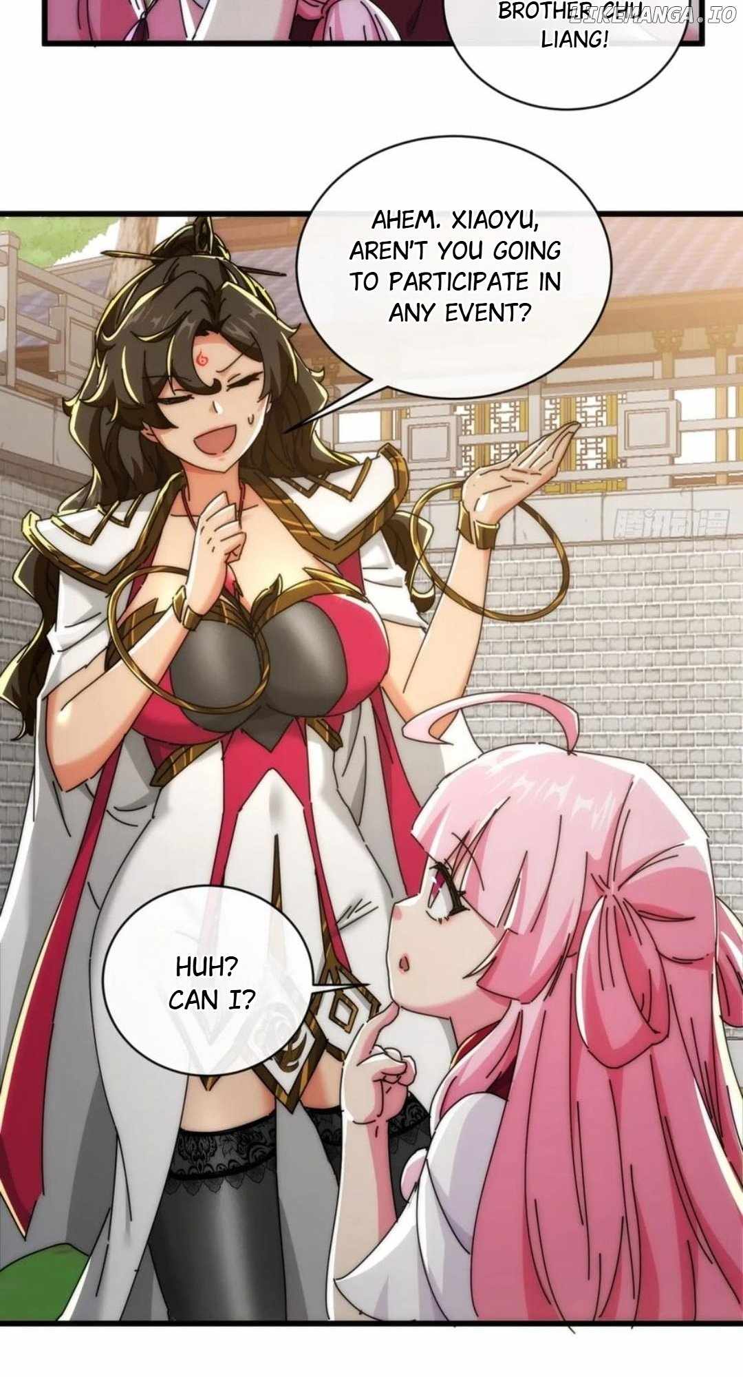 Please Slay The Demon! Young Master! — Chapter 165 — page 20