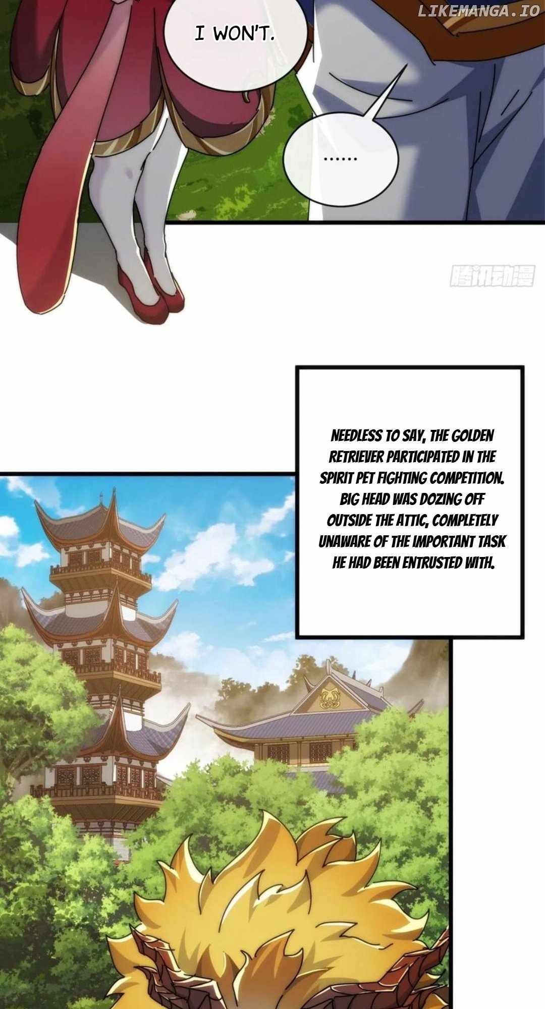 Please Slay The Demon! Young Master! — Chapter 165 — page 23