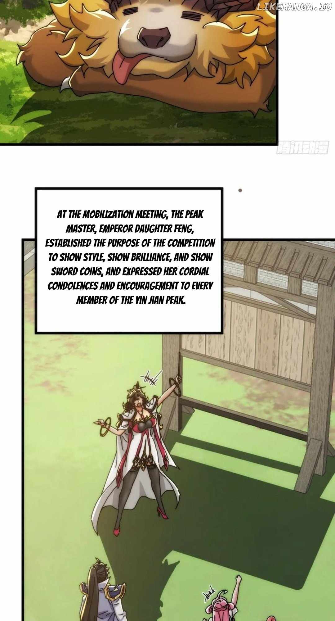 Please Slay The Demon! Young Master! — Chapter 165 — page 24