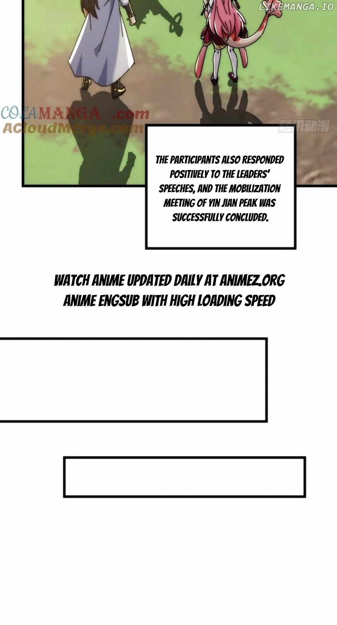 Please Slay The Demon! Young Master! — Chapter 165 — page 25