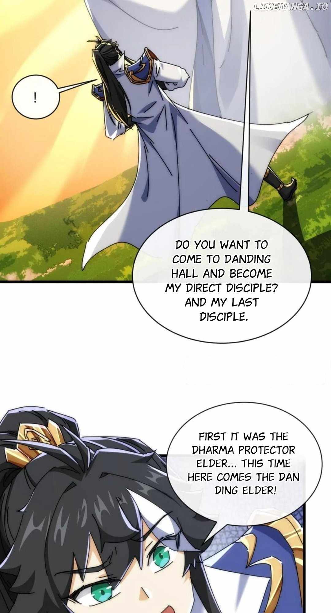 Please Slay The Demon! Young Master! — Chapter 165 — page 28