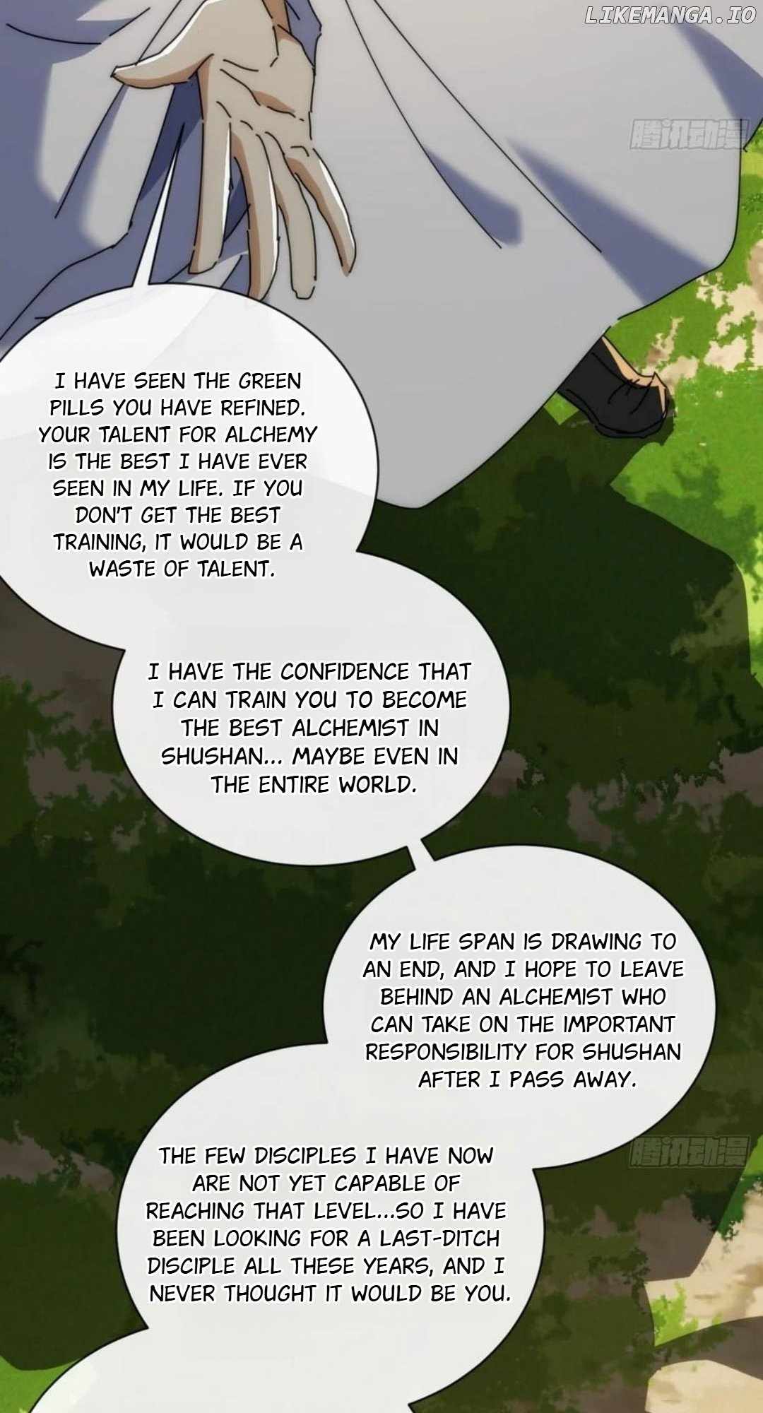 Please Slay The Demon! Young Master! — Chapter 165 — page 32