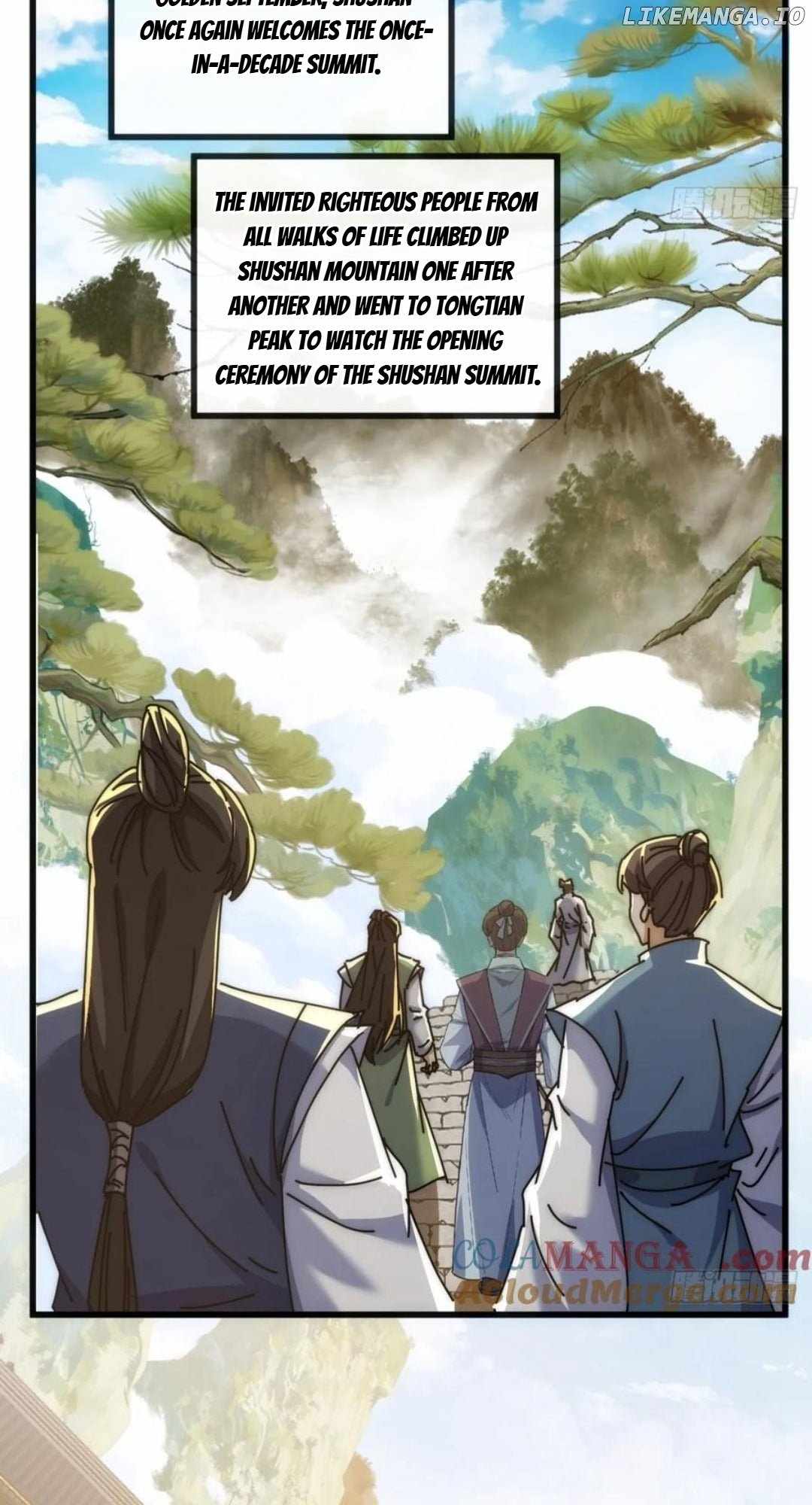 Please Slay The Demon! Young Master! — Chapter 165 — page 37