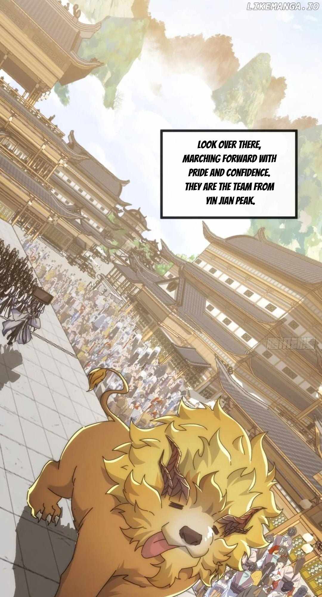 Please Slay The Demon! Young Master! — Chapter 165 — page 38
