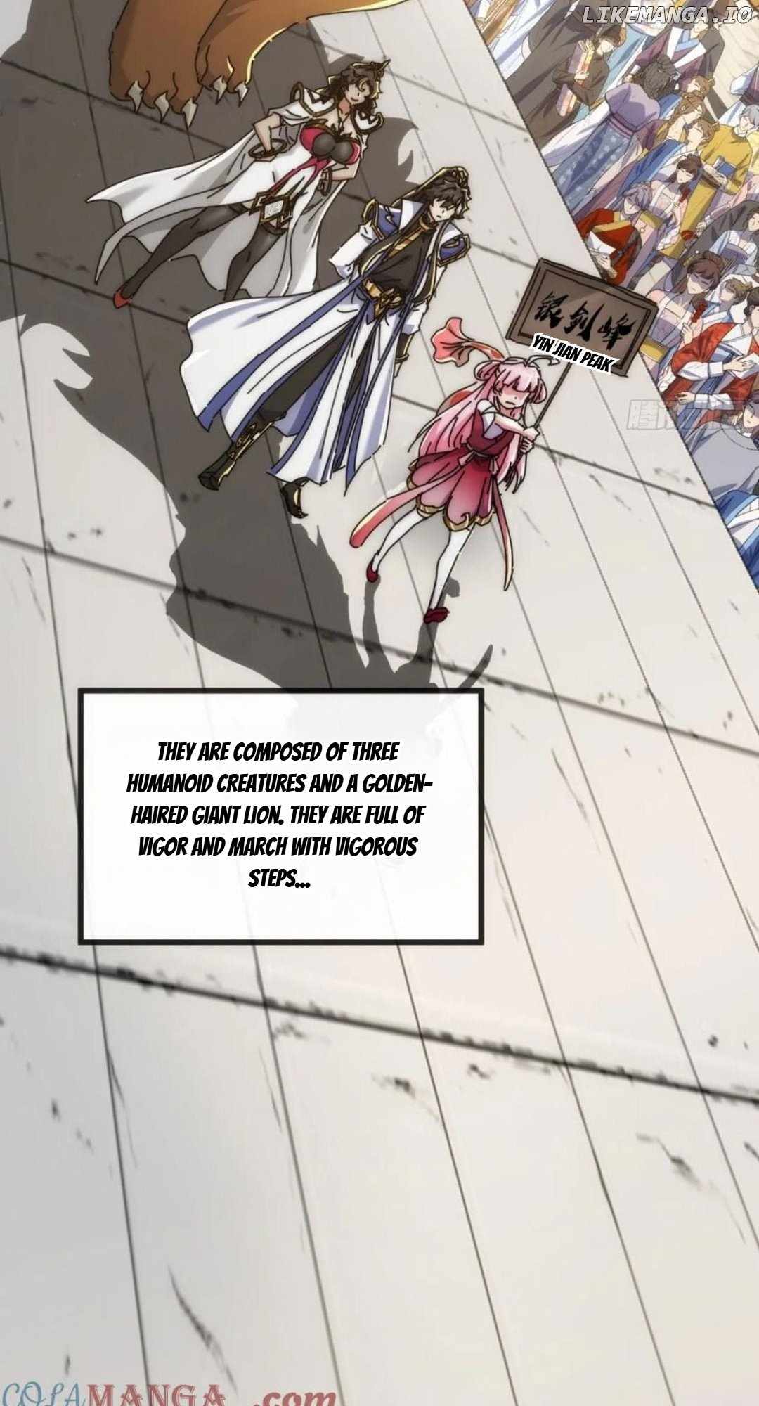 Please Slay The Demon! Young Master! — Chapter 165 — page 39