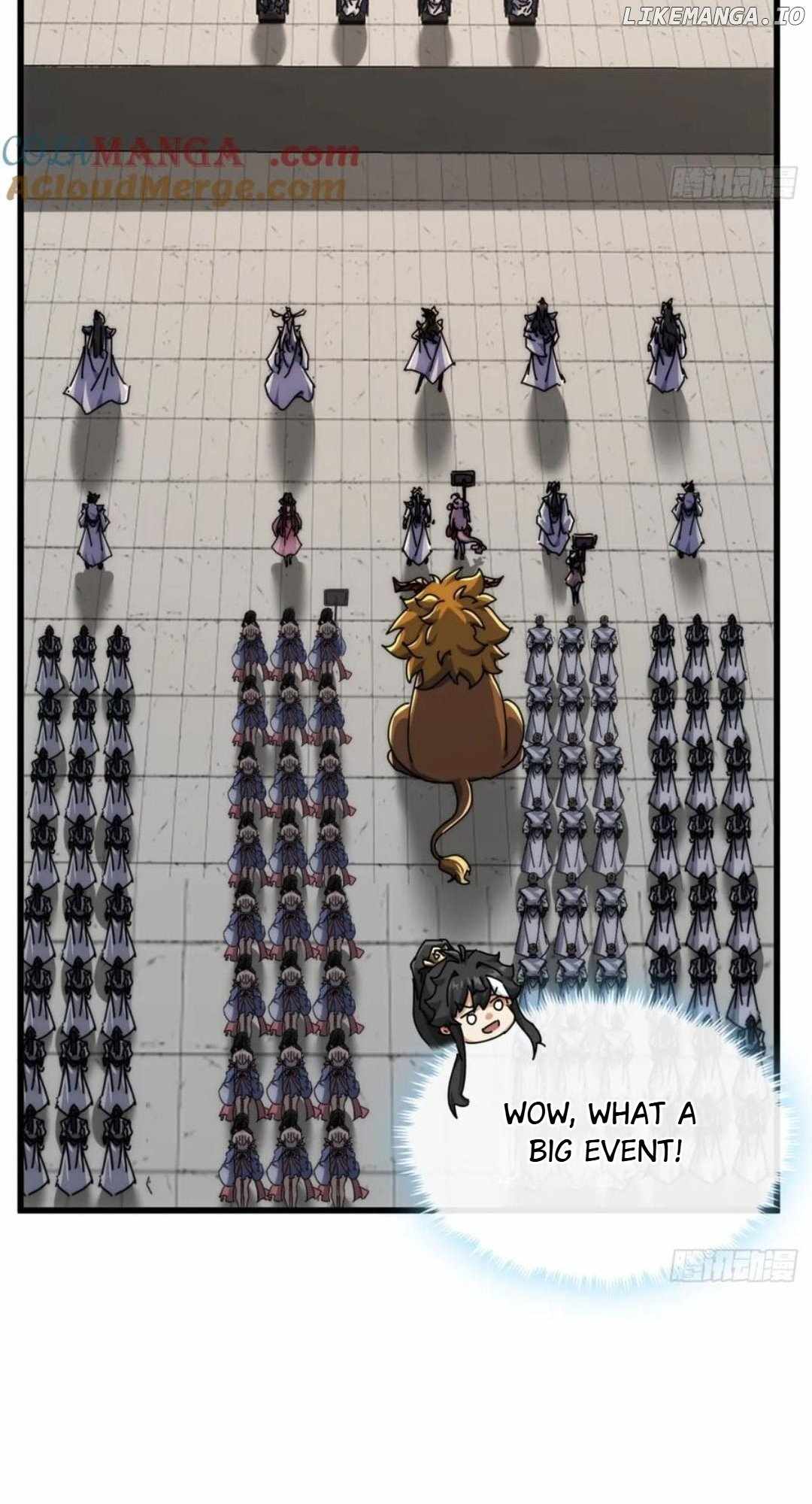 Please Slay The Demon! Young Master! — Chapter 165 — page 42