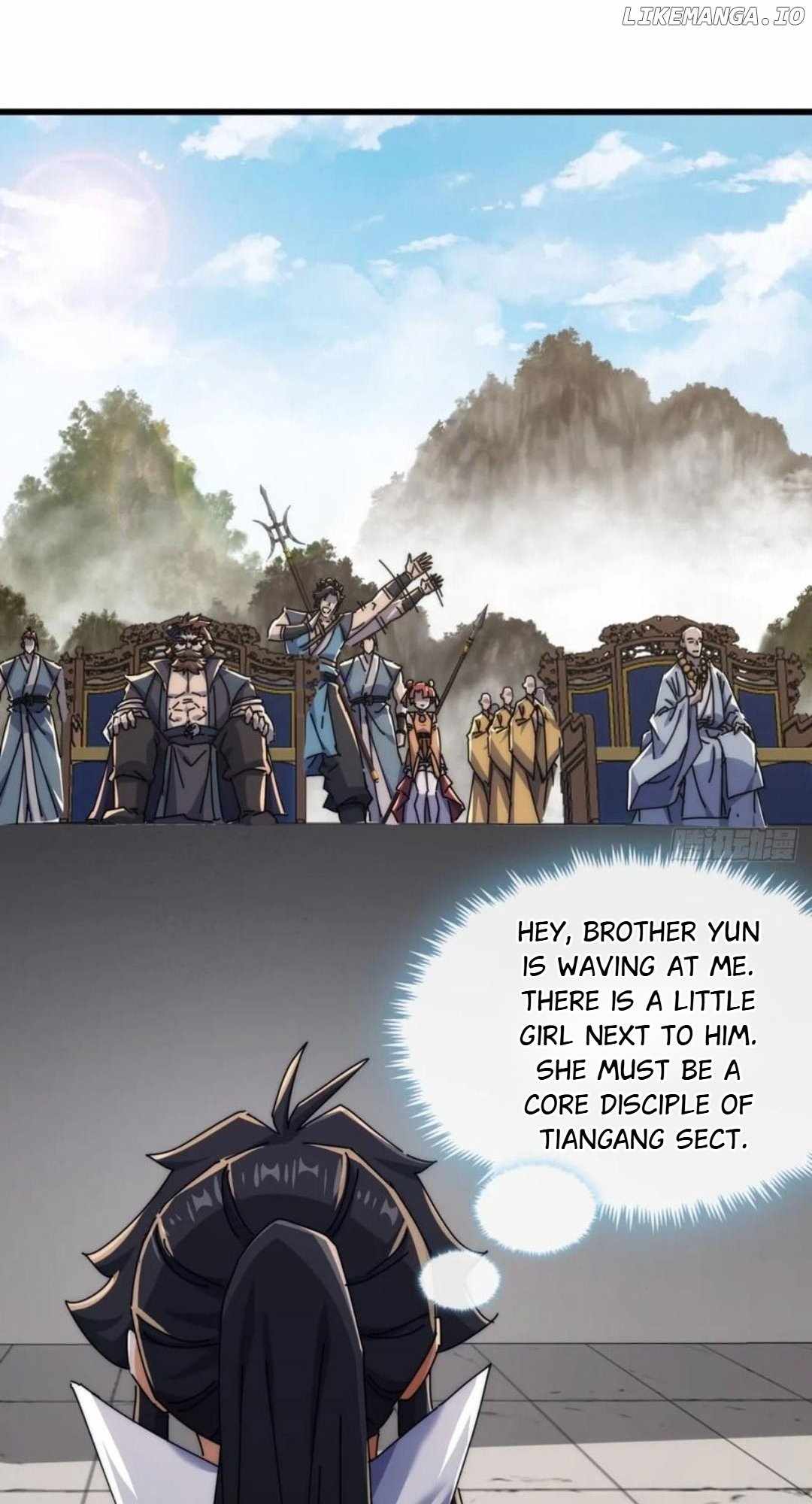 Please Slay The Demon! Young Master! — Chapter 165 — page 43