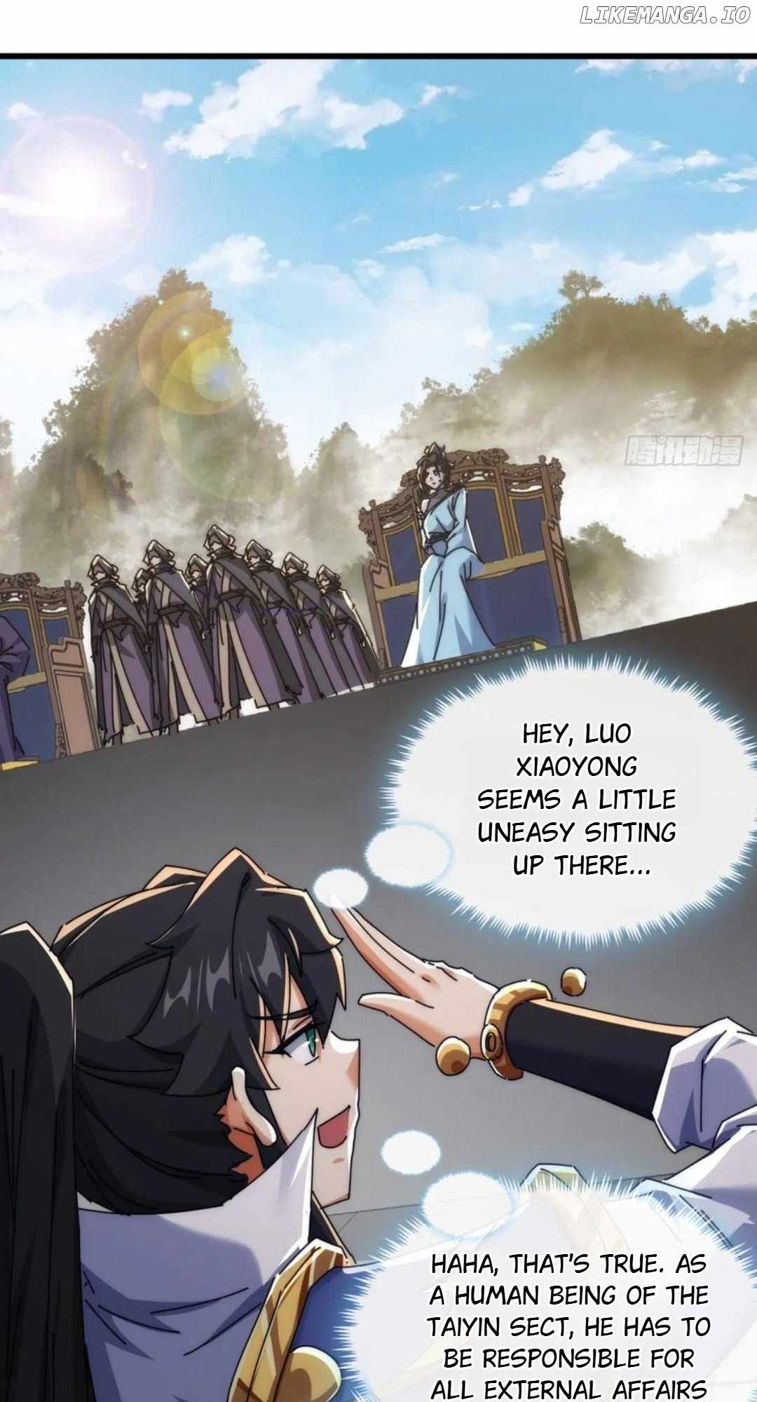 Please Slay The Demon! Young Master! — Chapter 165 — page 46