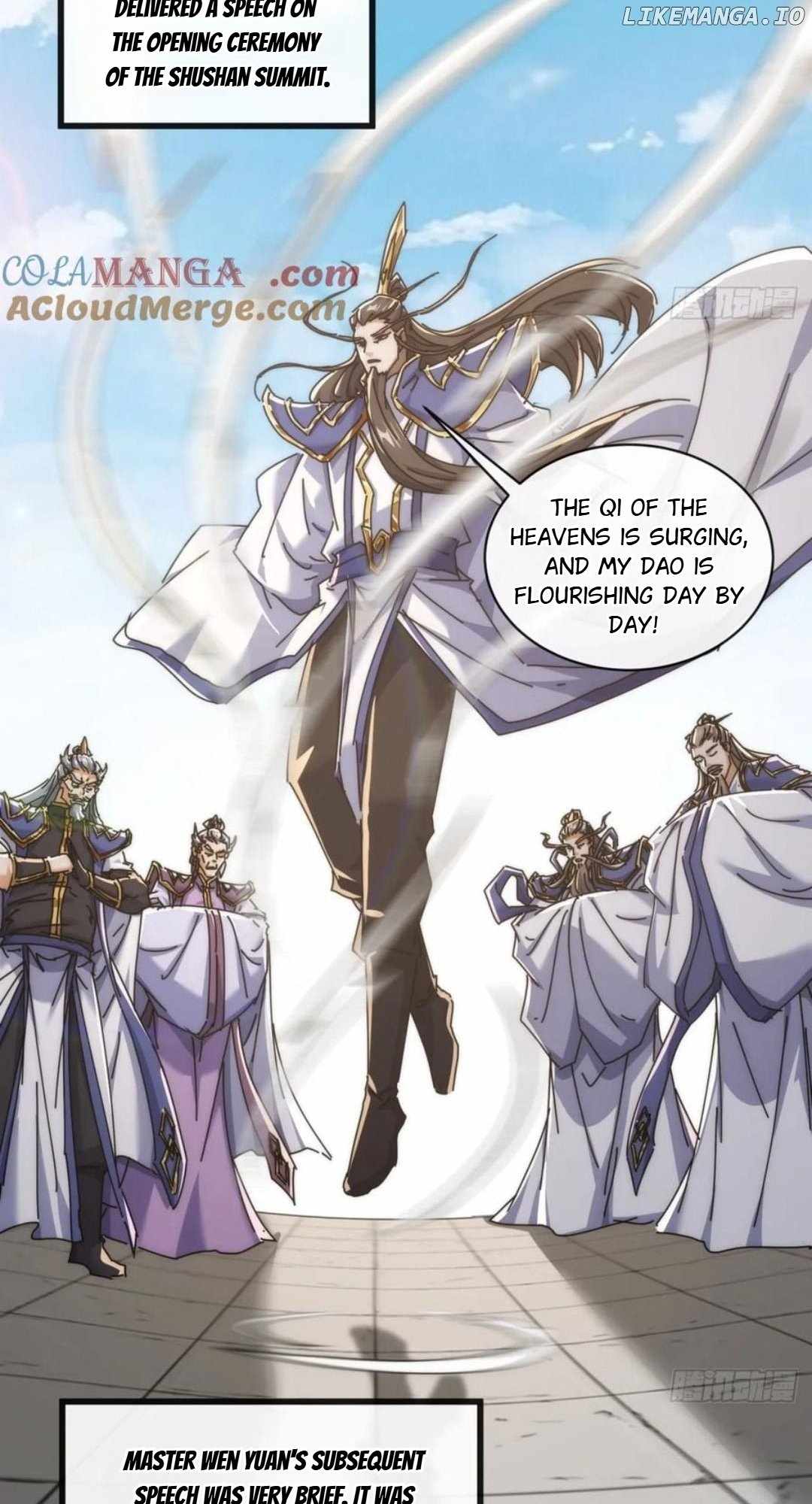 Please Slay The Demon! Young Master! — Chapter 165 — page 49
