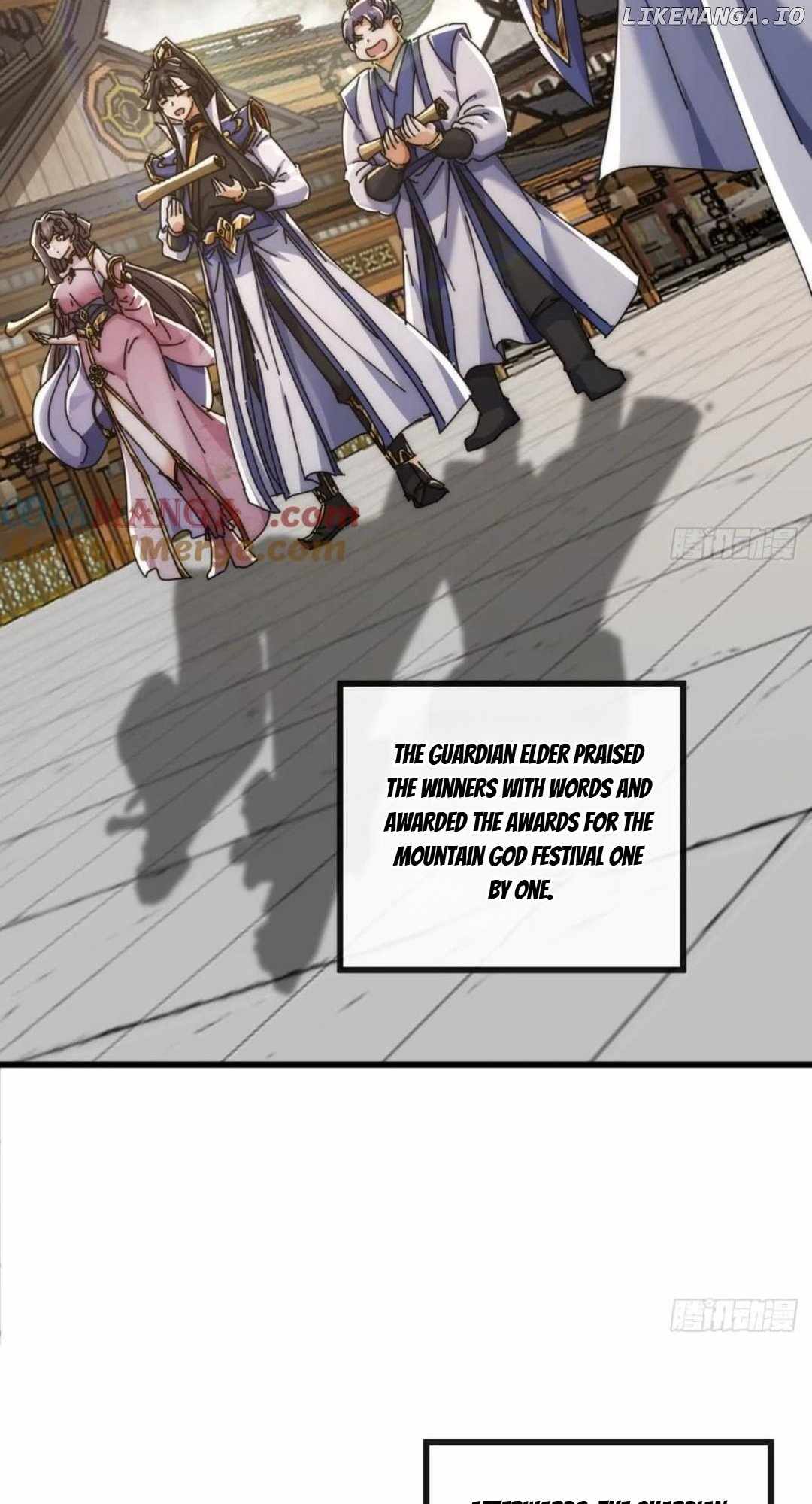 Please Slay The Demon! Young Master! — Chapter 165 — page 51