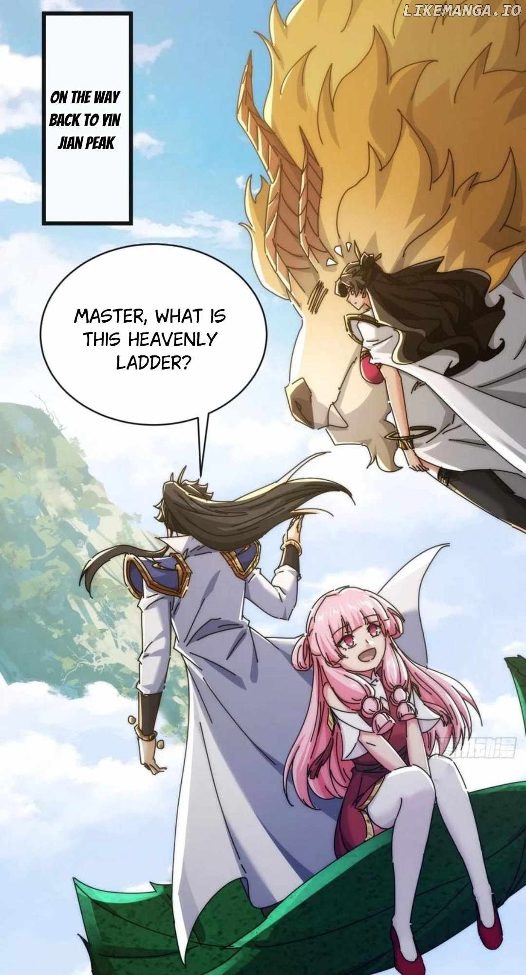 Please Slay The Demon! Young Master! — Chapter 165 — page 54
