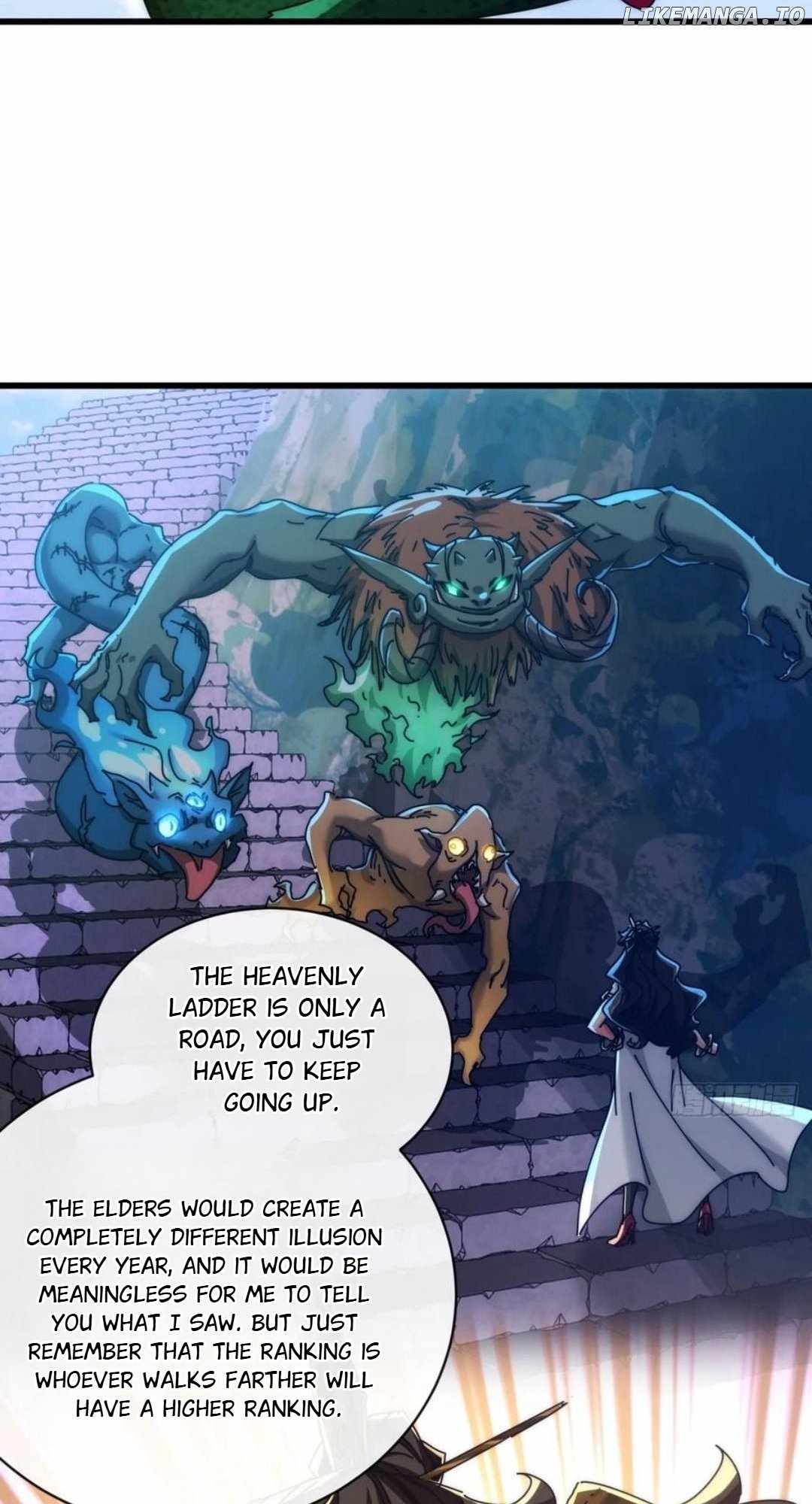 Please Slay The Demon! Young Master! — Chapter 165 — page 55