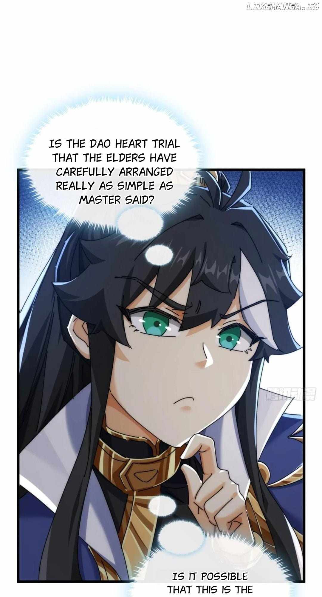Please Slay The Demon! Young Master! — Chapter 165 — page 57
