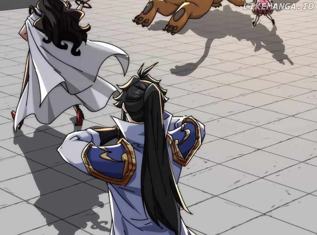 Please Slay The Demon! Young Master! — Chapter 165 — page 59