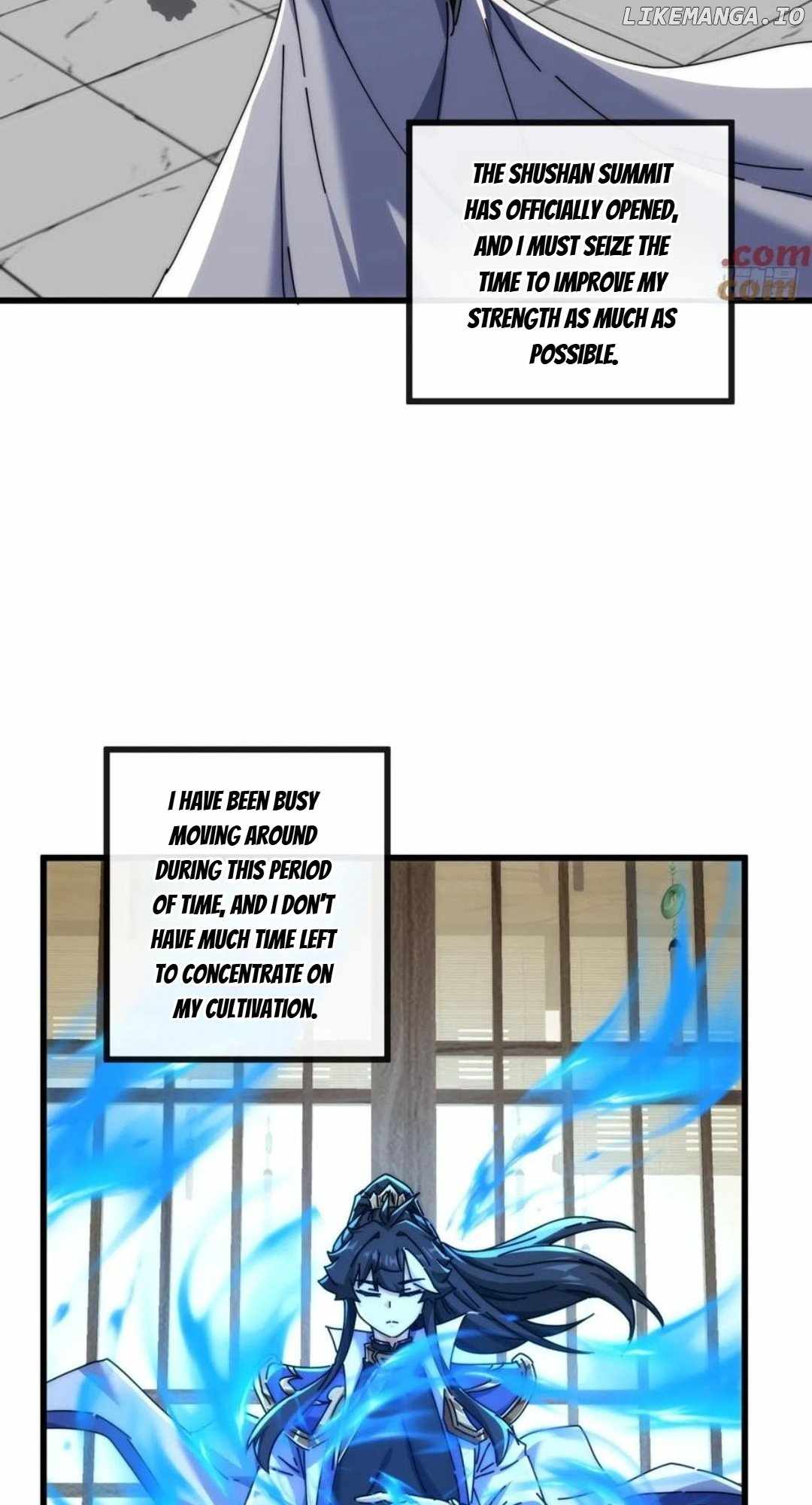 Please Slay The Demon! Young Master! — Chapter 165 — page 60
