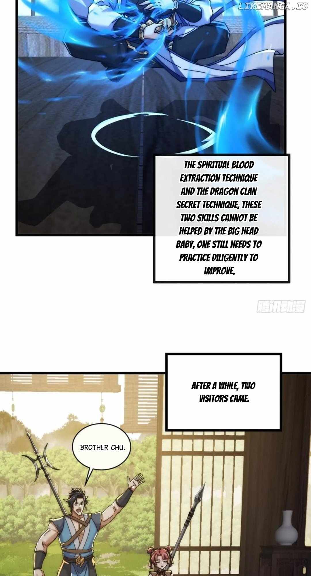 Please Slay The Demon! Young Master! — Chapter 165 — page 61