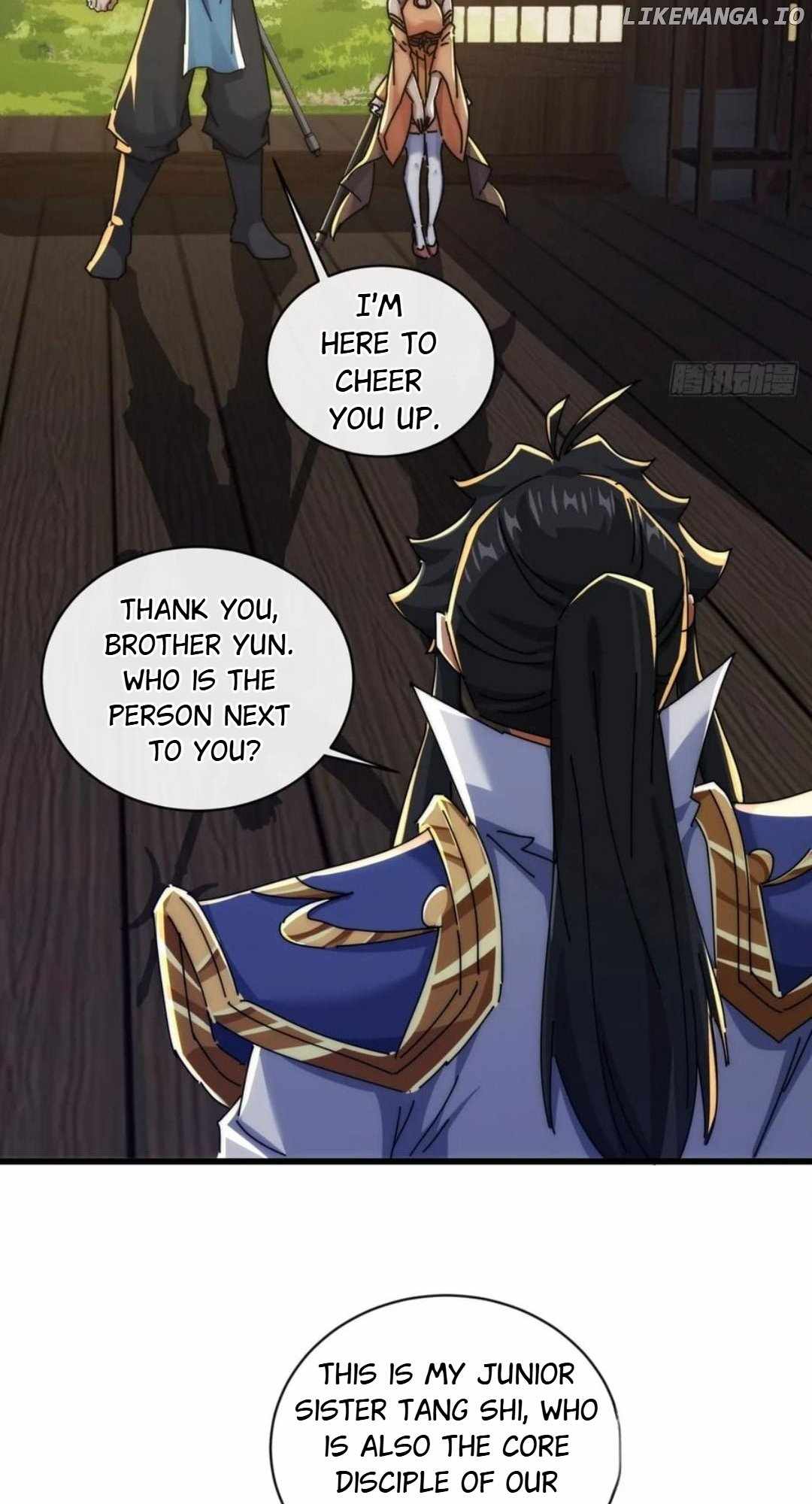 Please Slay The Demon! Young Master! — Chapter 165 — page 62
