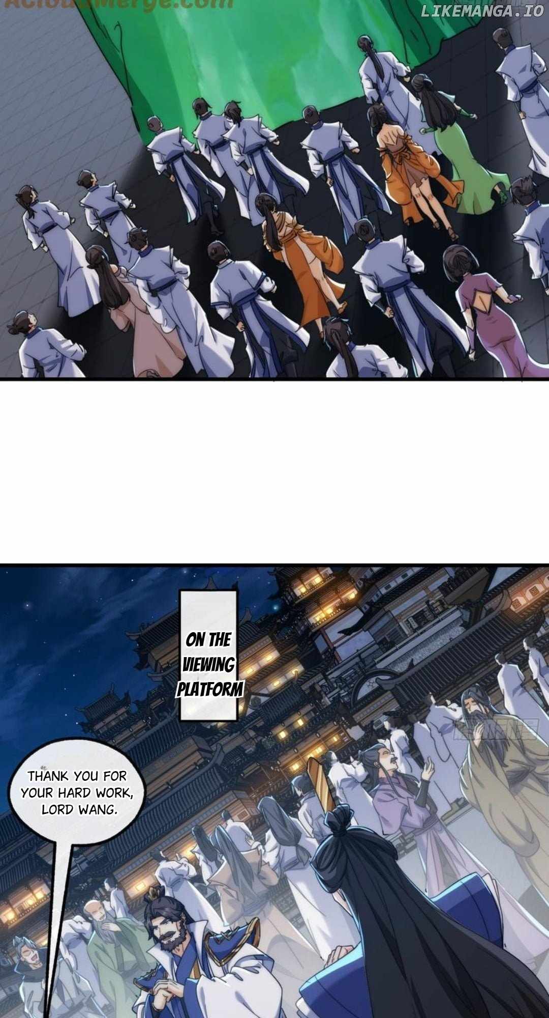 Please Slay The Demon! Young Master! — Chapter 166 — page 3