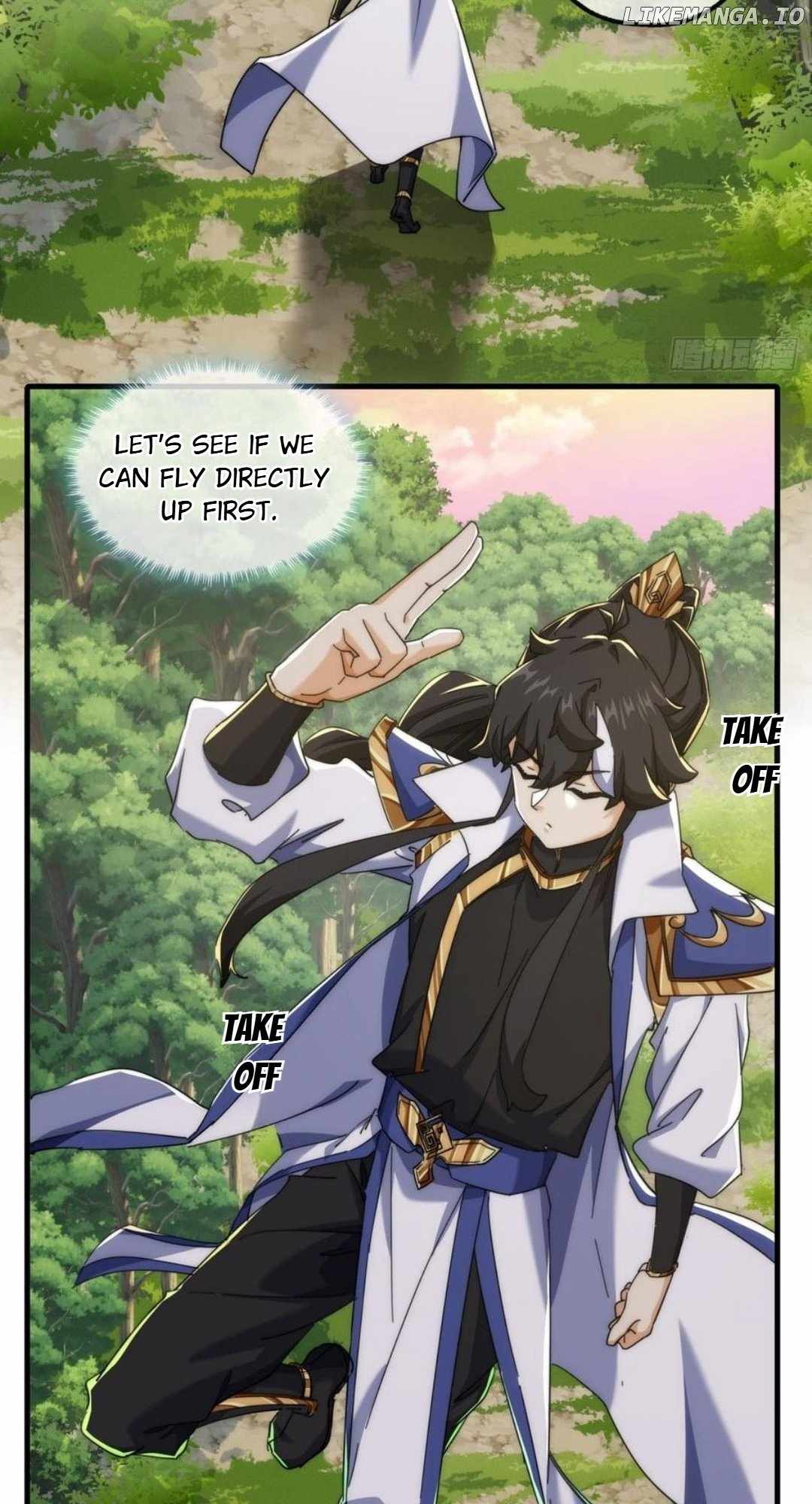 Please Slay The Demon! Young Master! — Chapter 166 — page 15