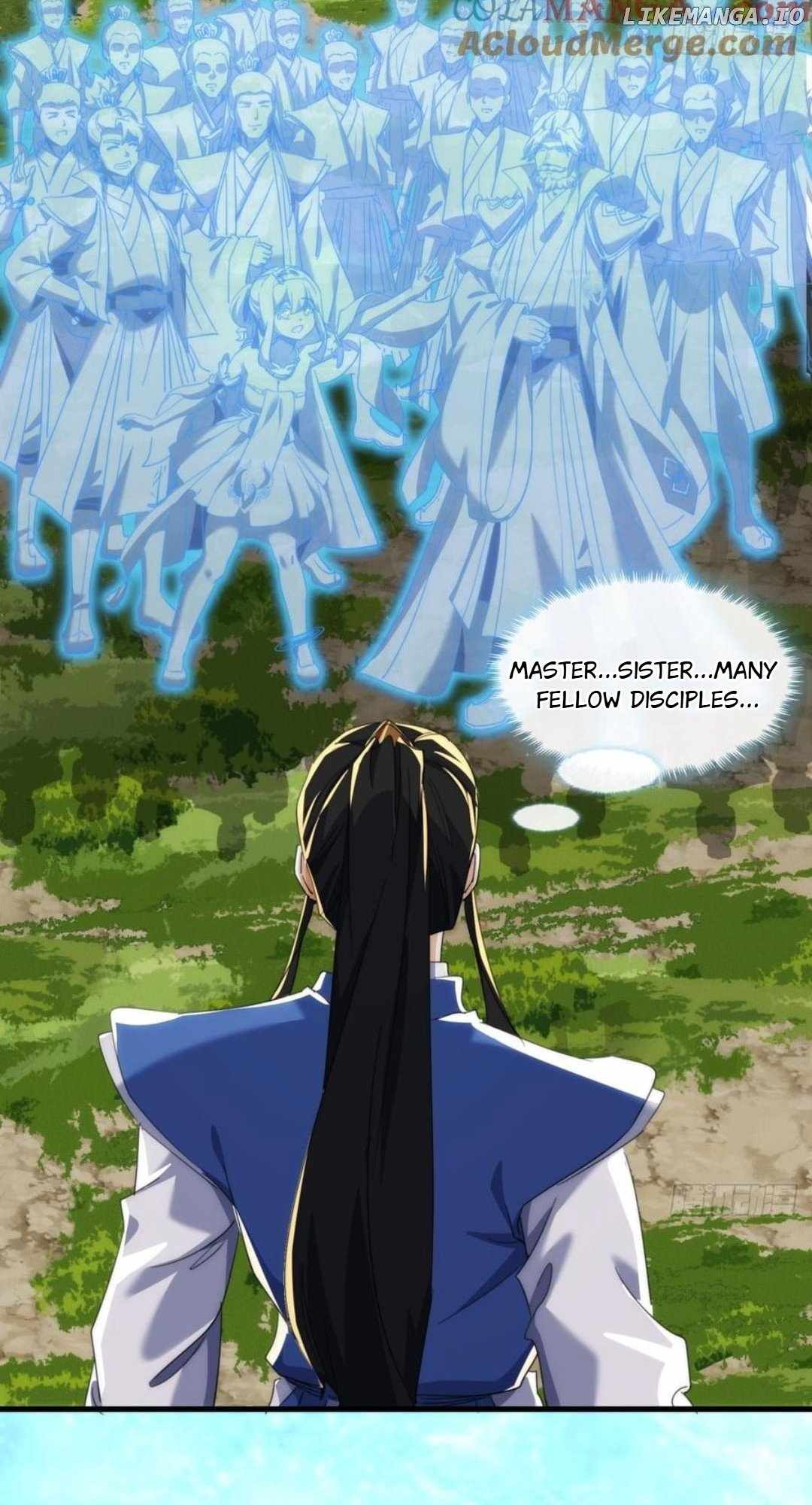 Please Slay The Demon! Young Master! — Chapter 166 — page 21