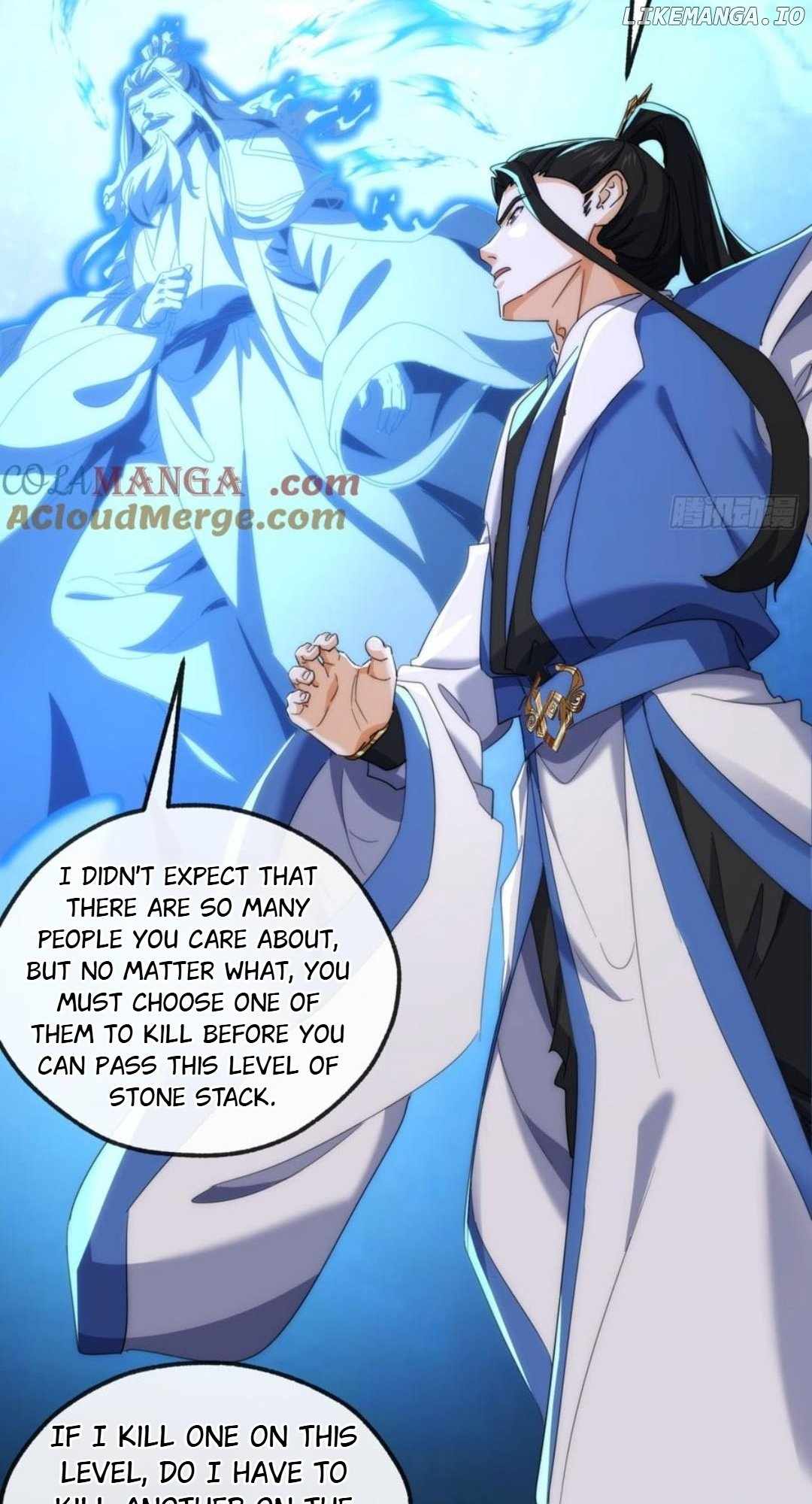 Please Slay The Demon! Young Master! — Chapter 166 — page 23